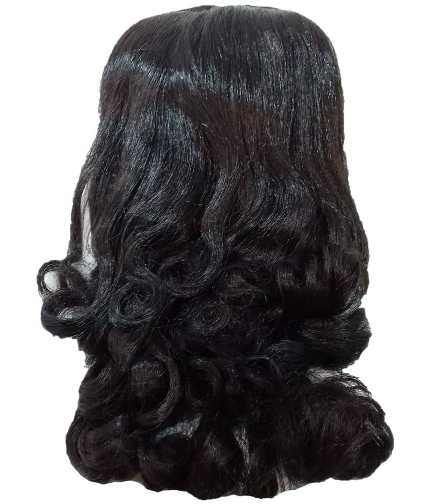 jasmina Black Hair Extension ( Pack of 1 ) - Jewellery Sets | Buy online on ZillyBuy