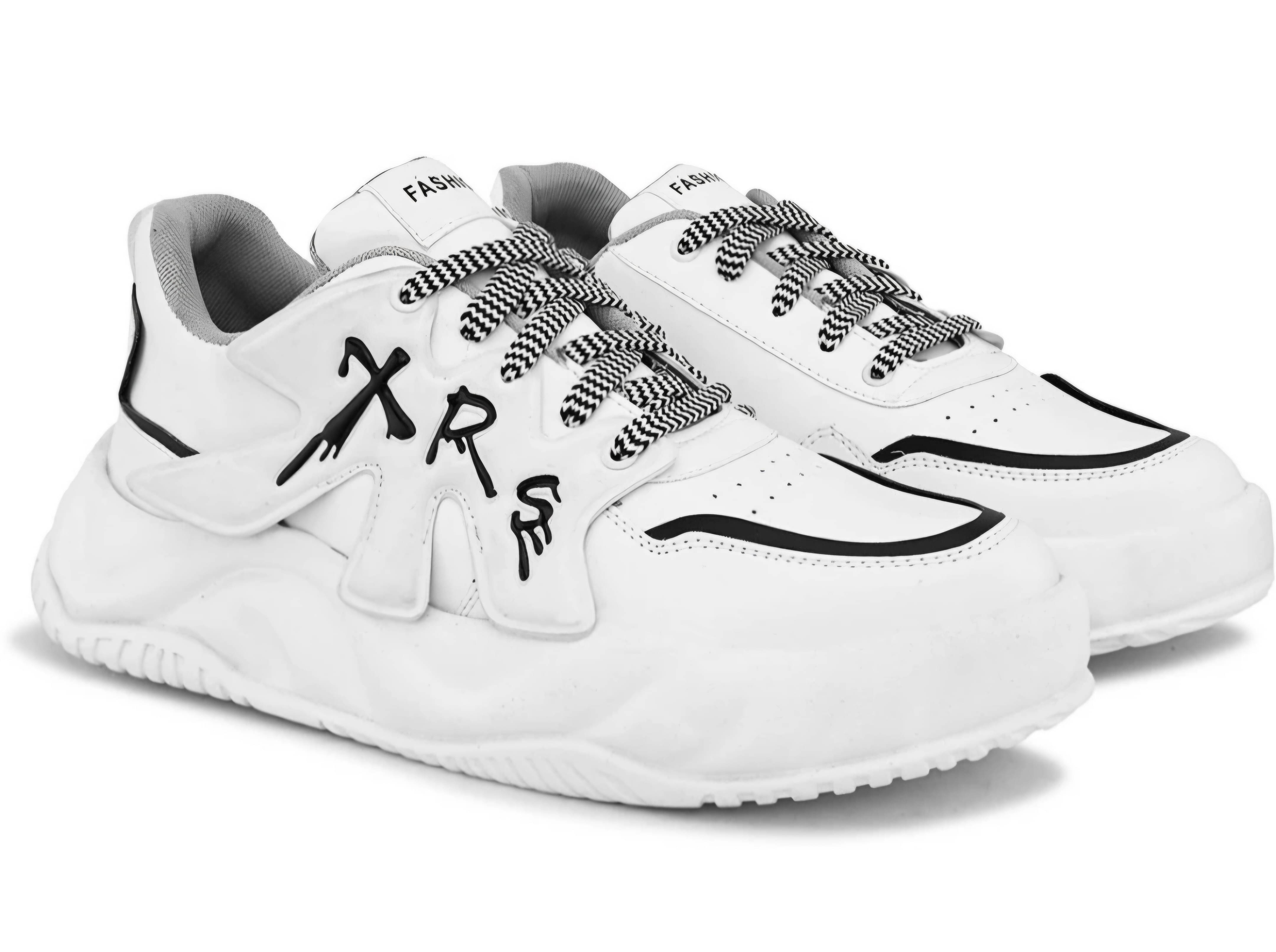 ADISO comfortable casual  Sneakers White Men's Lifestyle Shoes     			ADISO comfortable casual  Sneakers White Men's Lifestyle Shoes