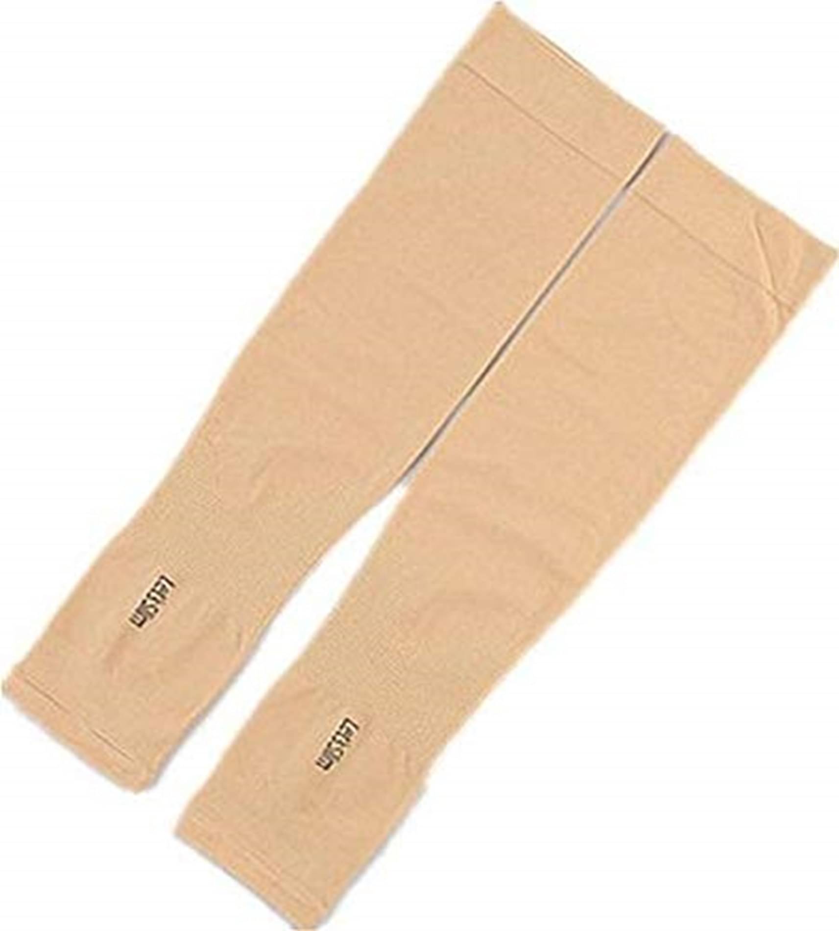     			ATIPRIYA Beige Solid Riding Sleeves ( Single Set )