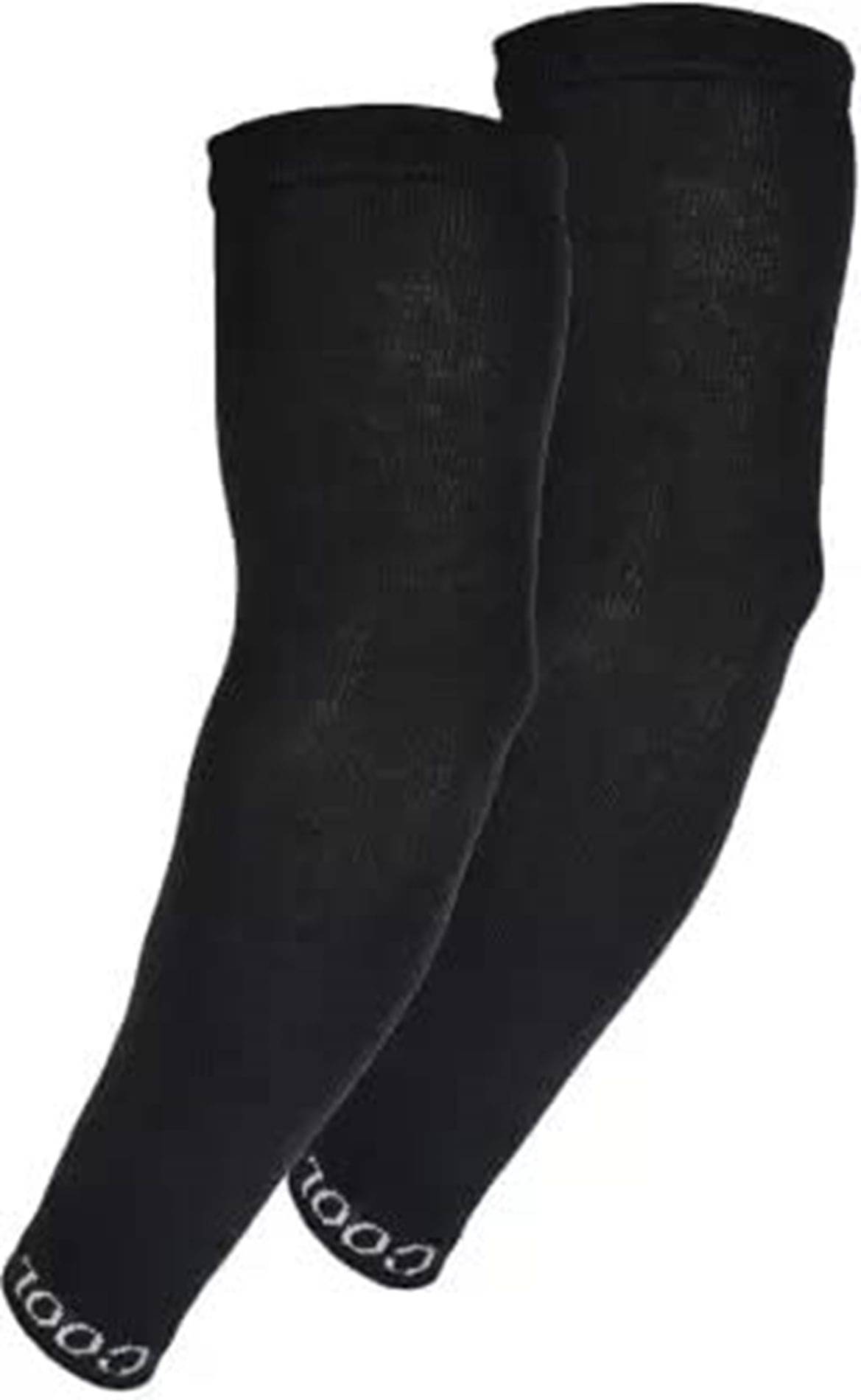 ATIPRIYA Black Solid Riding Sleeves ( Single Set )     			ATIPRIYA Black Solid Riding Sleeves ( Single Set )