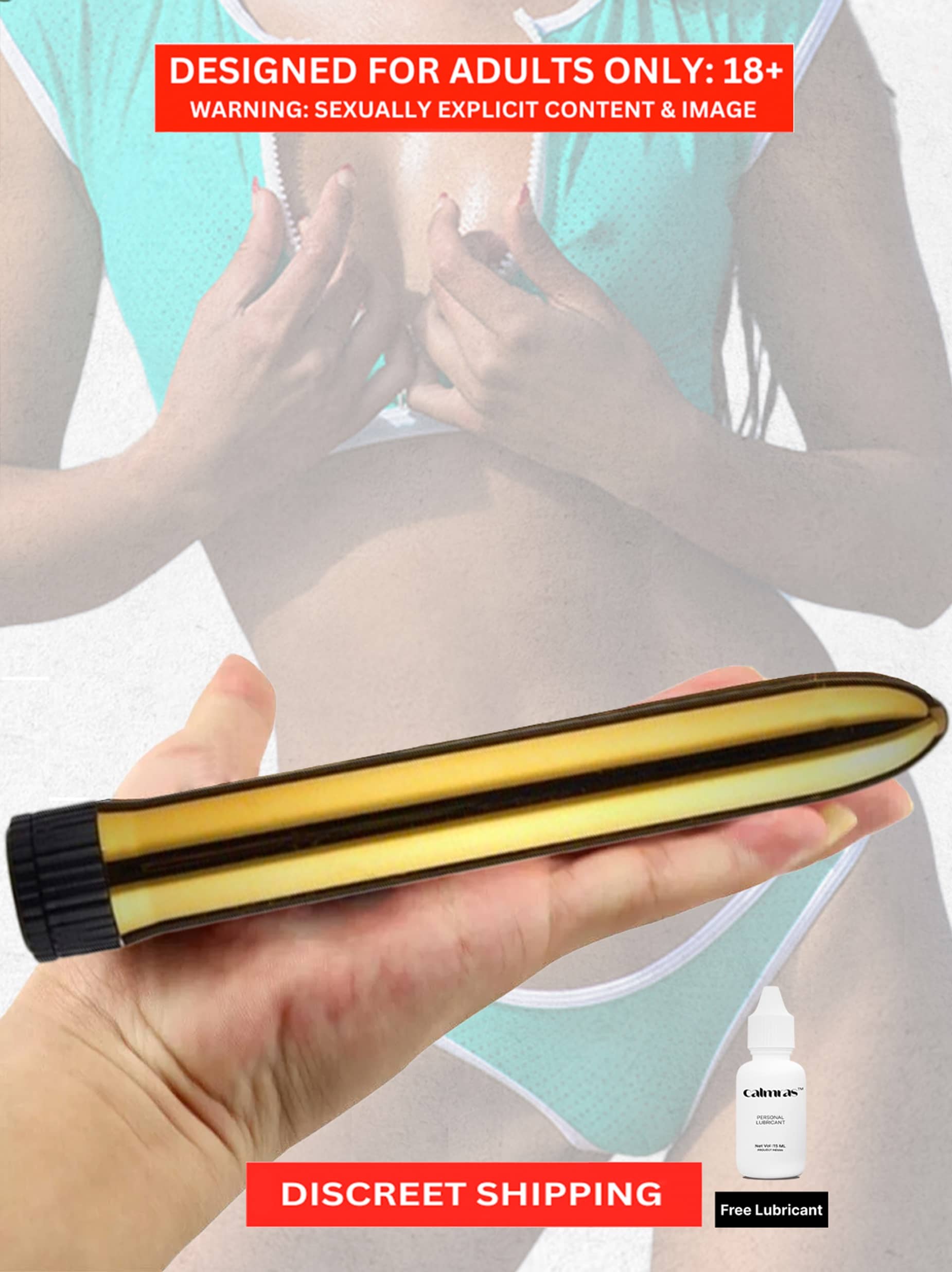 Shinny Vibrator- Clit Stimulation Vaginal Vibrator for Female | Multiple Color Wireless and Waterproof Clit Vibrator for women