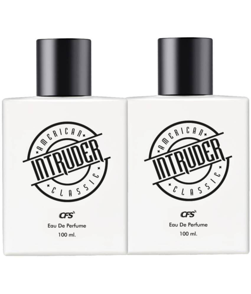     			CFS Intruder White 100ml & Intruder White 100ml Long Lasting Eau De Parfum