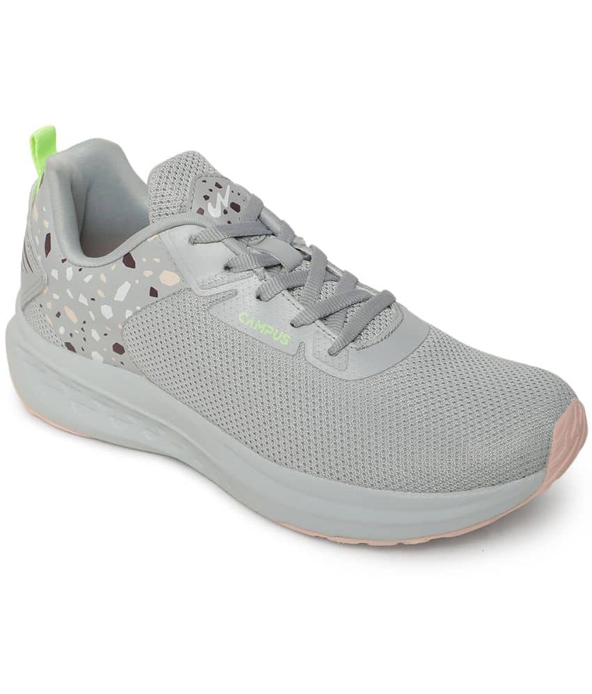 Campus - Light Grey Women's Running Shoes - Sports Shoes | Buy online on ZillyBuy