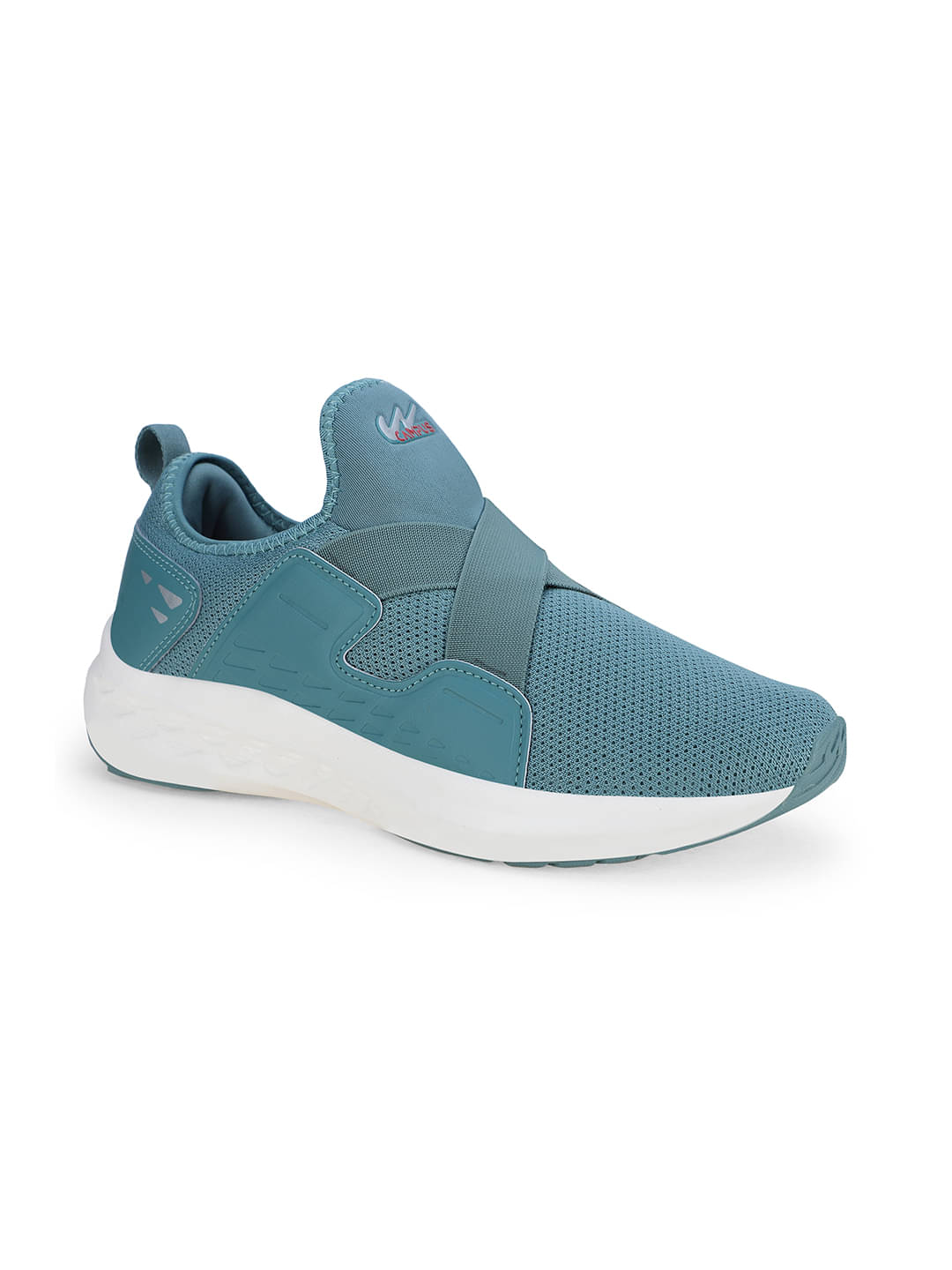     			Campus Mint Green Women's Slip On