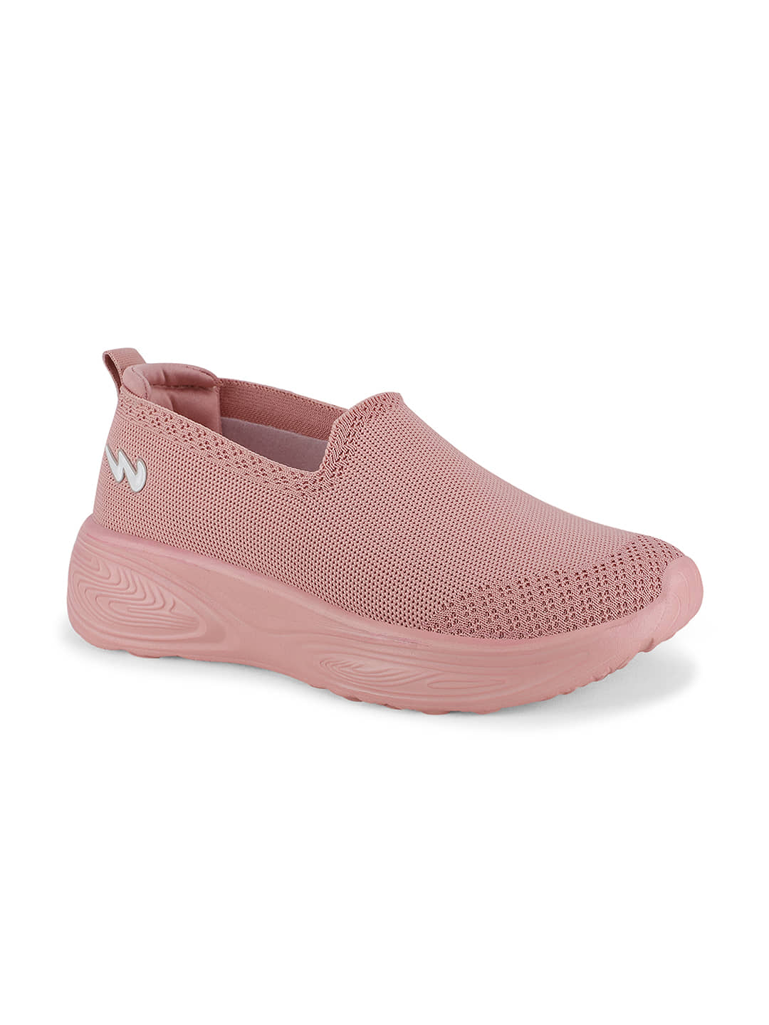 Campus Peach Women's Slip On - Casual Shoes | Buy online on ZillyBuy