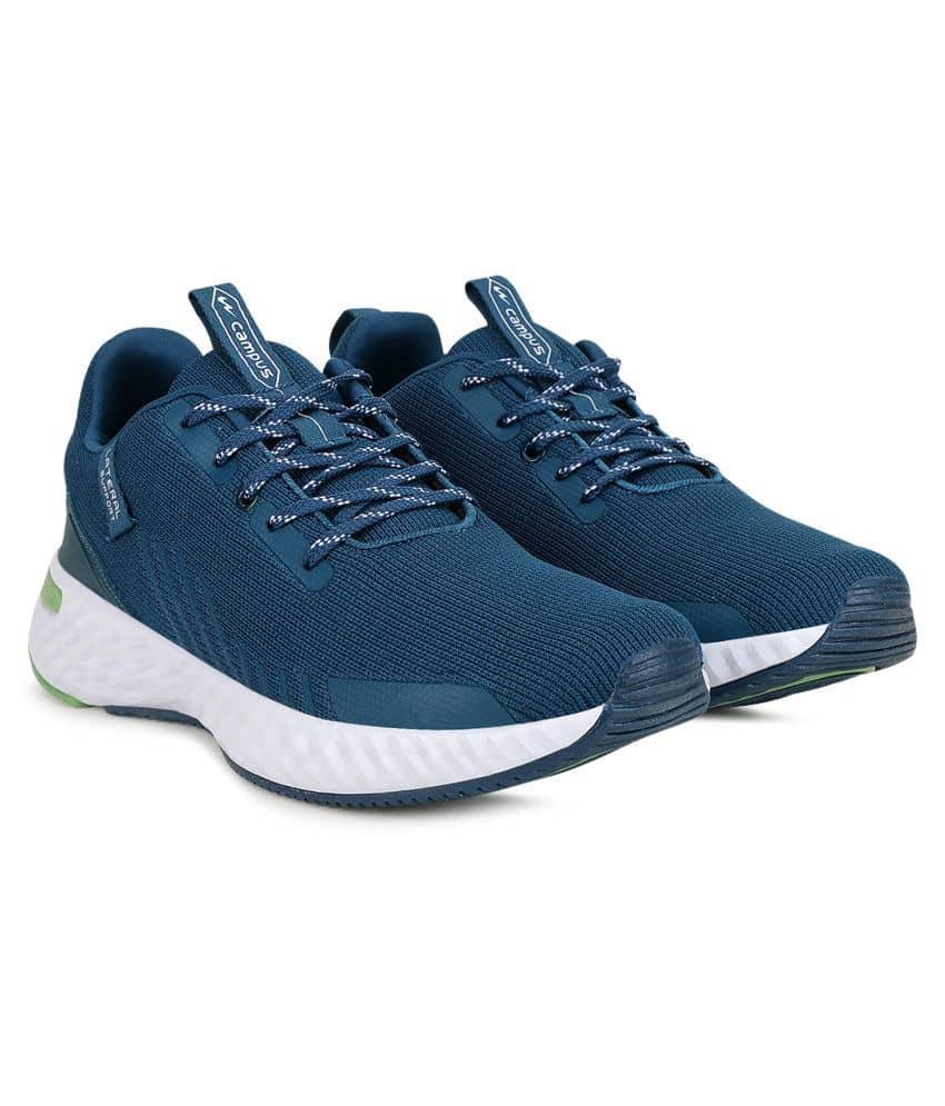 Campus SIMBA PRO Blue Men's Sports Running Shoes - Sports Shoes | Buy online on ZillyBuy