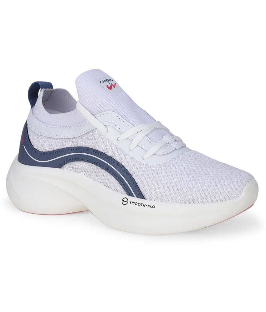 Campus - White Women's Running Shoes Campus - White Women's Running Shoes