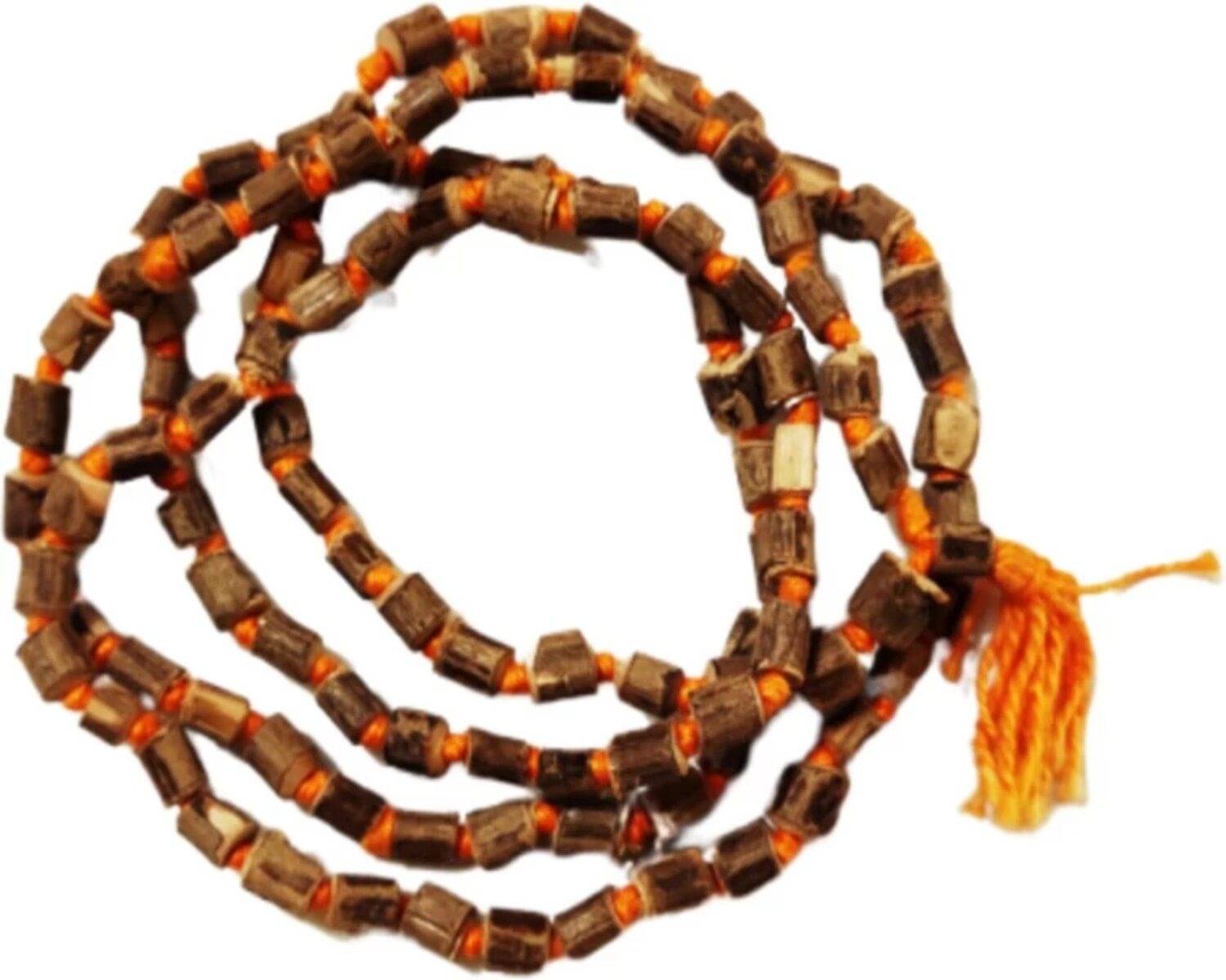     			DvR ClicK Pooja Mala 1 ( Pack of 1 )