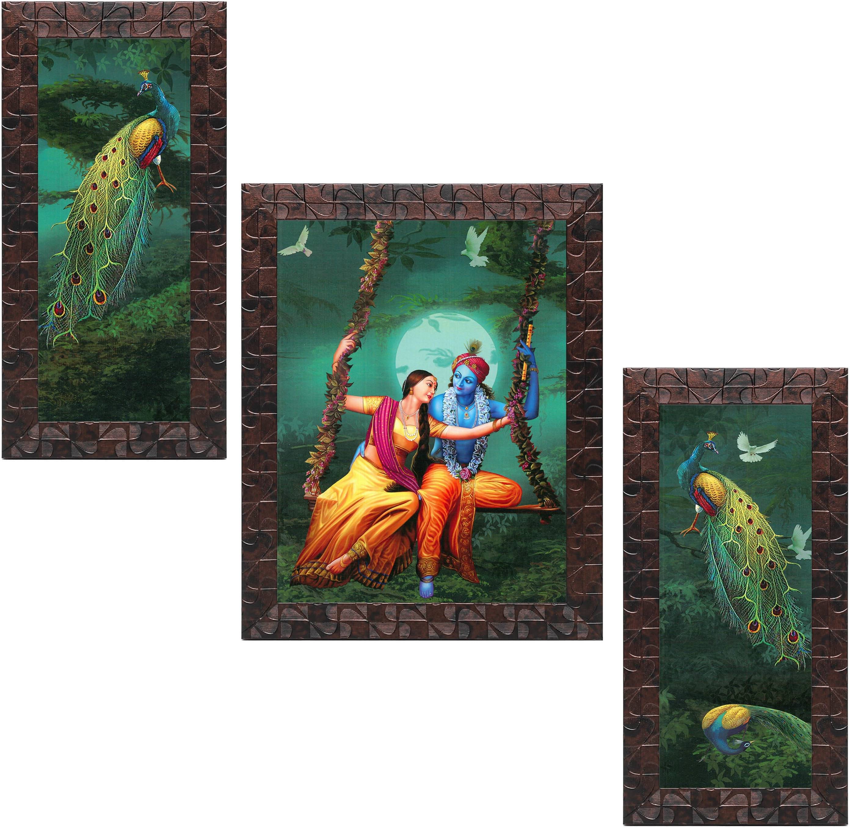     			Indianara Art Prints With Frame