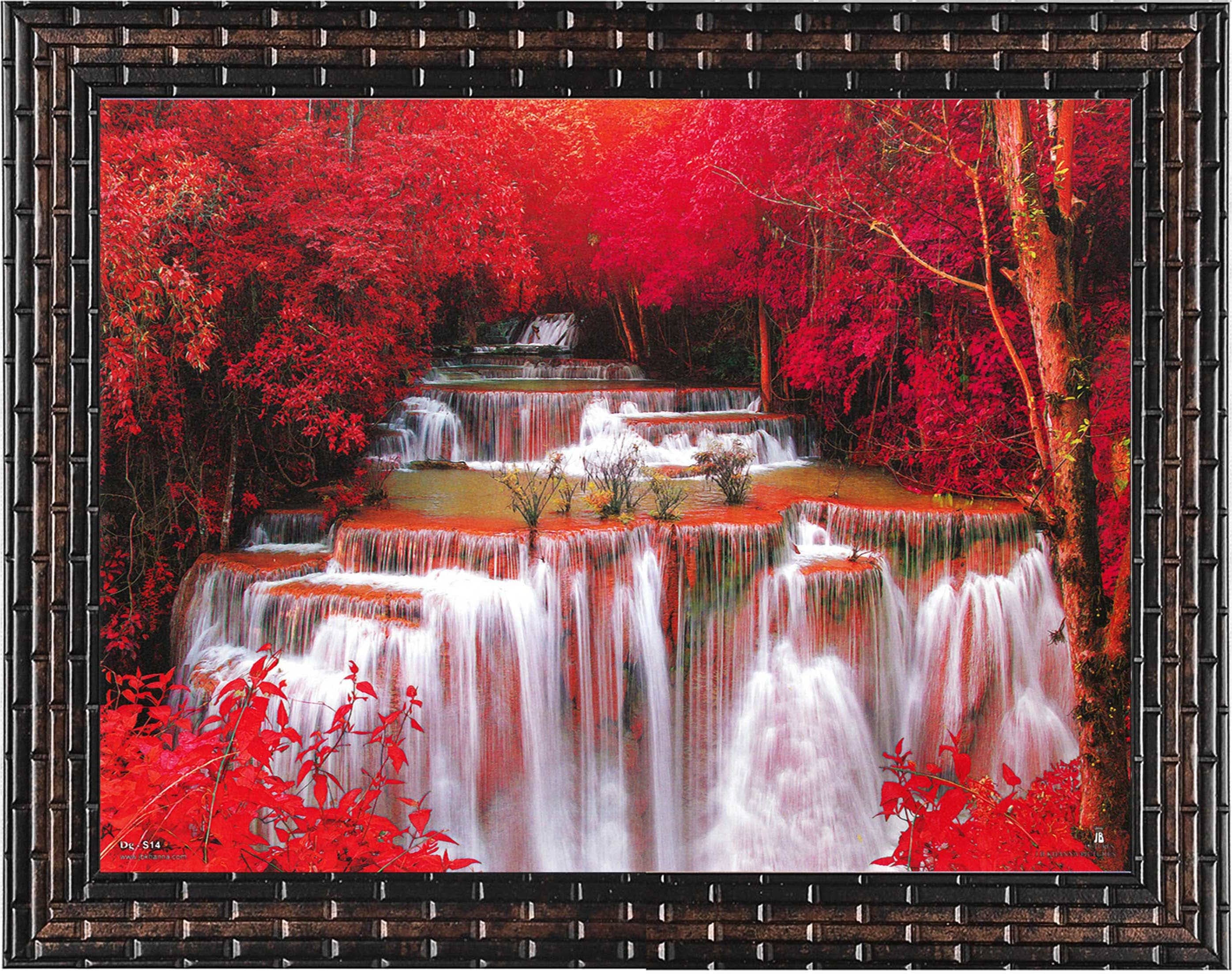Indianara Art Prints With Frame