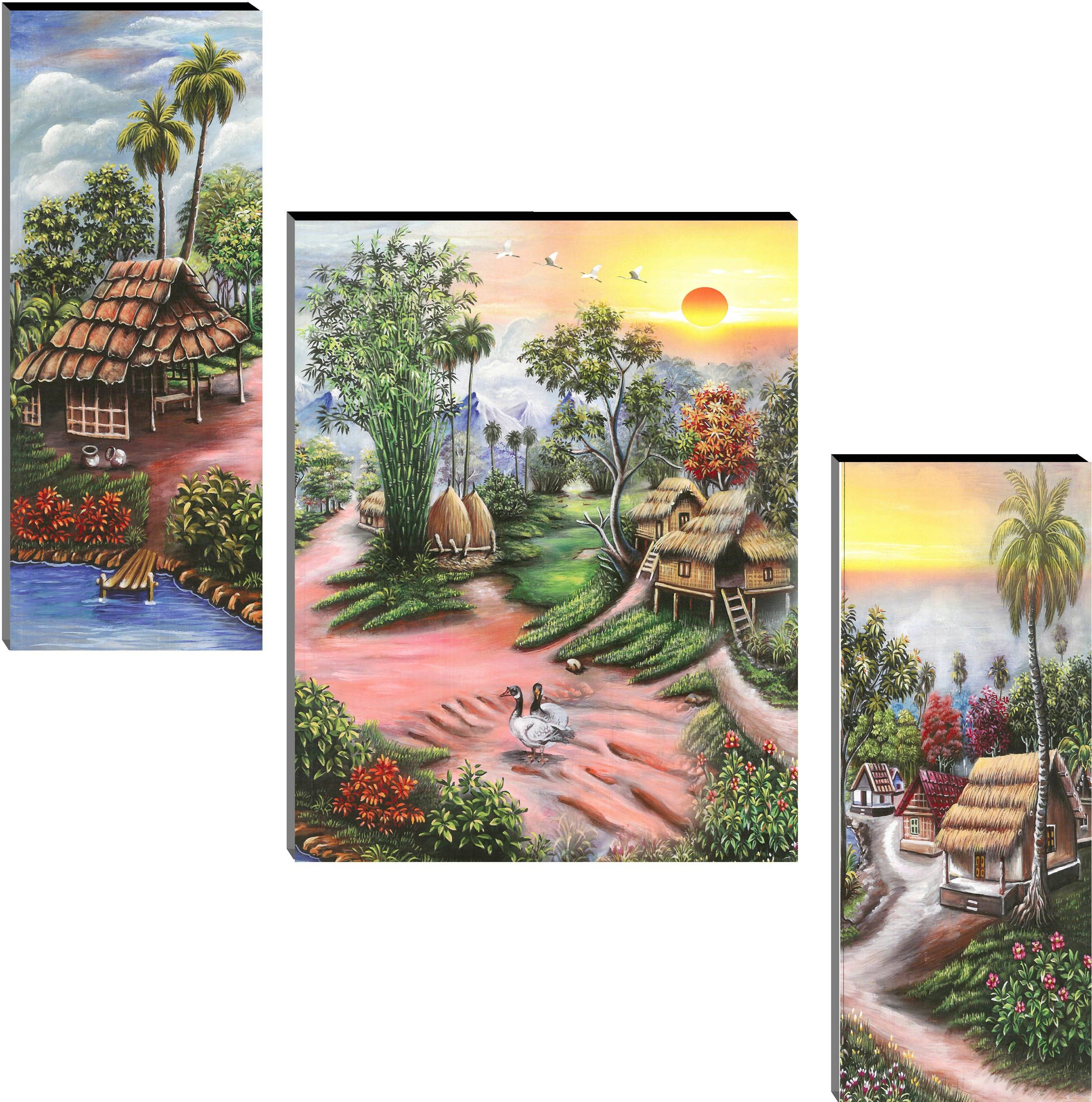     			Indianara Art Prints With Frame