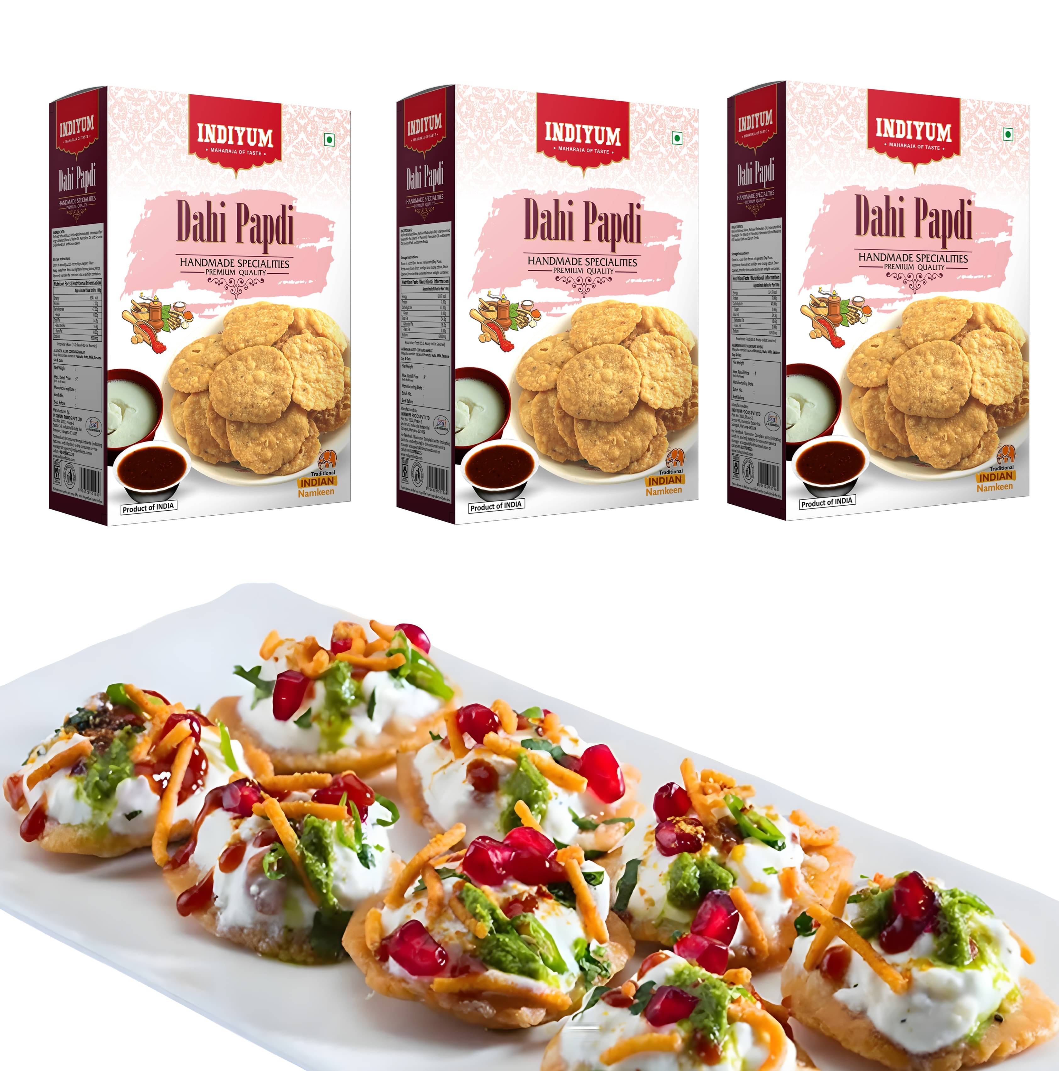 Indiyum Party Mix 750 g Pack of 3 Indiyum Party Mix 750 g Pack of 3