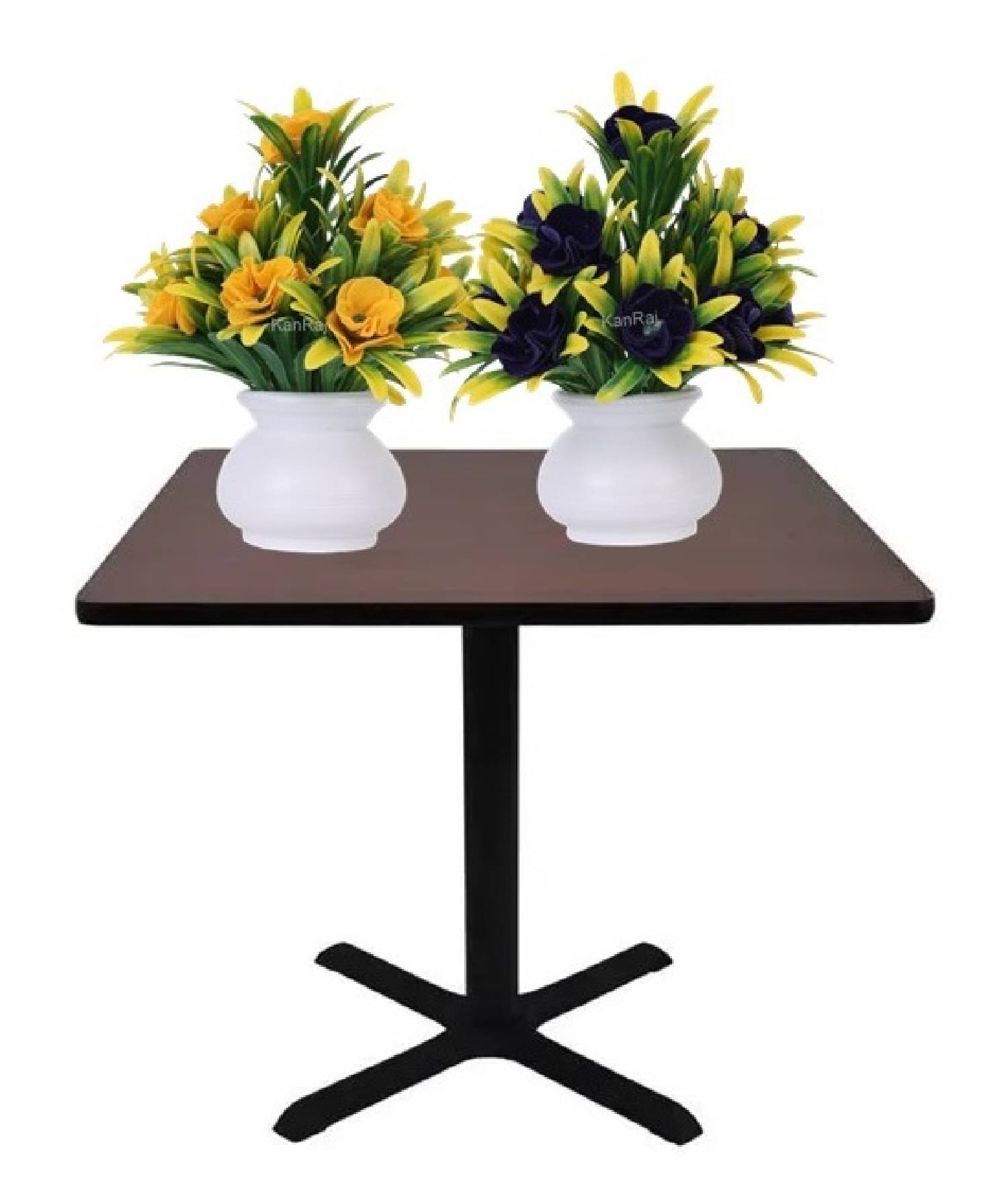     			KanRaj - Multicolor Rose Artificial Flower ( Pack of 2 )