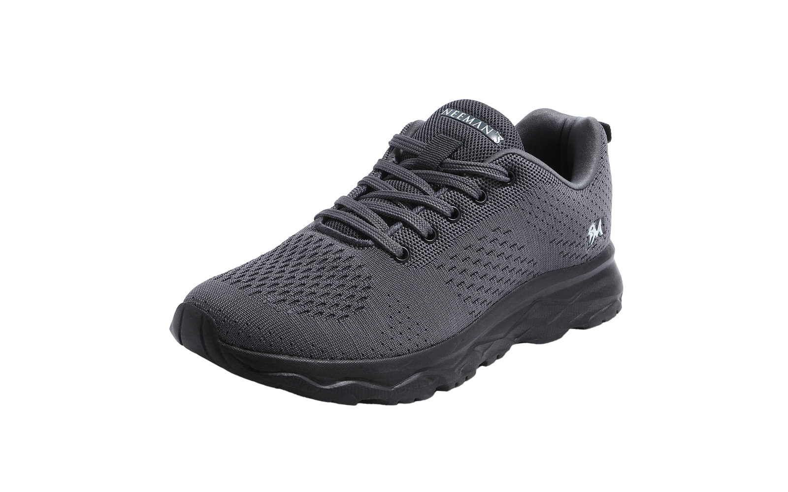     			Neemans Grey Men's Sneakers