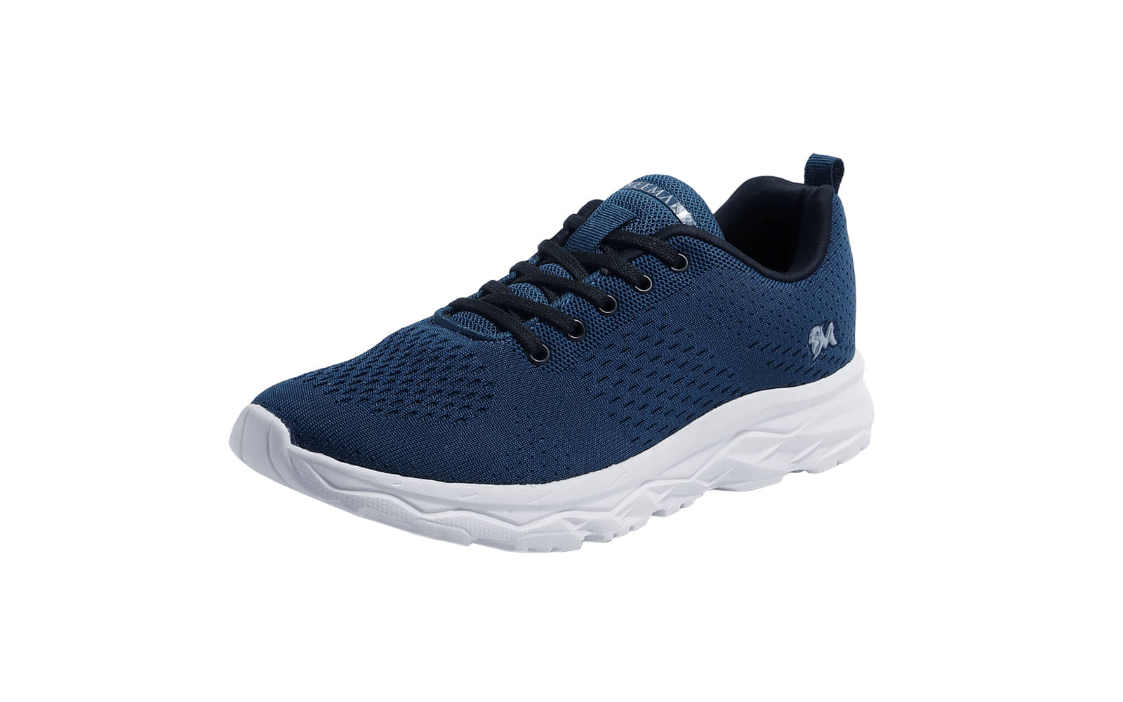     			Neemans Teal Men's Sneakers