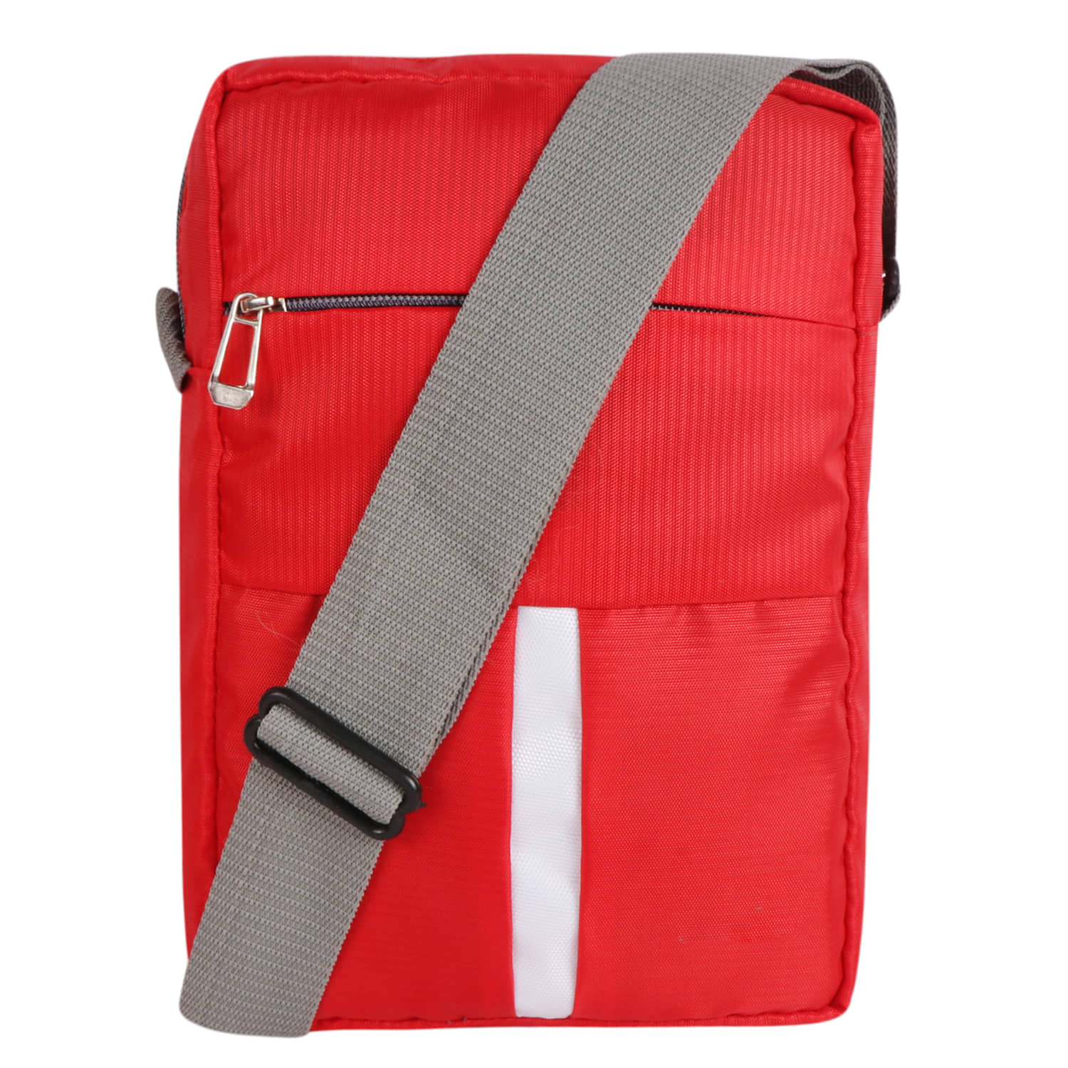 Nice Purse Red Colorblocked Messenger Bag - Handbags | Buy online on ZillyBuy