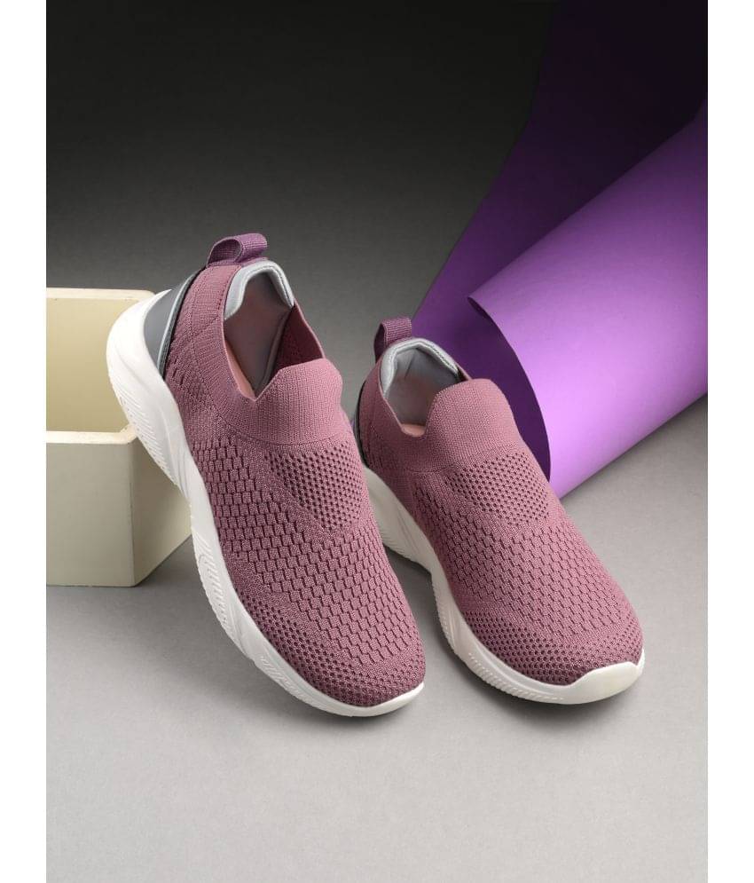 OFF LIMITS - Mauve Women's Running Shoes OFF LIMITS - Mauve Women's Running Shoes