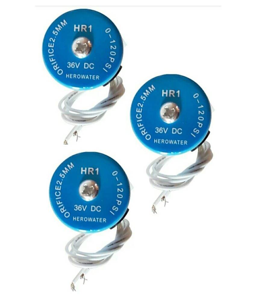     			PIRETI-AQUA Valves Compatible with Electric Water Purifiers