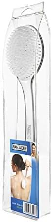 Panache Cruelty Free Long Handle Men & Women Body Brush ( Pack of 1 )     			Panache Cruelty Free Long Handle Men & Women Body Brush ( Pack of 1 )