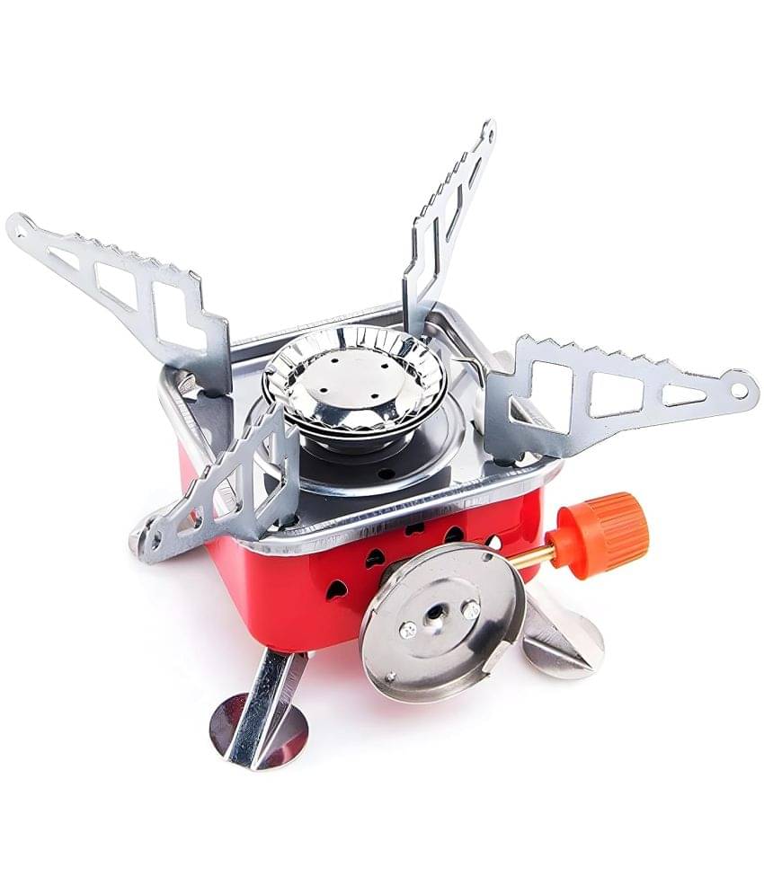 RAMDEV ENTERRPSIE Camping Stainless Steel Gas Stove Ultra Light Folding Furnace Outdoor Metal Camping Gas Stove Picnic Cooking Gas Burners Folding Stove With Storage Bag (Multi). RAMDEV ENTERRPSIE Camping Stainless Steel Gas Stove Ultra Light Folding Furnace Outdoor Metal Camping Gas Stove Picnic Cooking Gas Burners Folding Stove With Storage Bag (Multi).