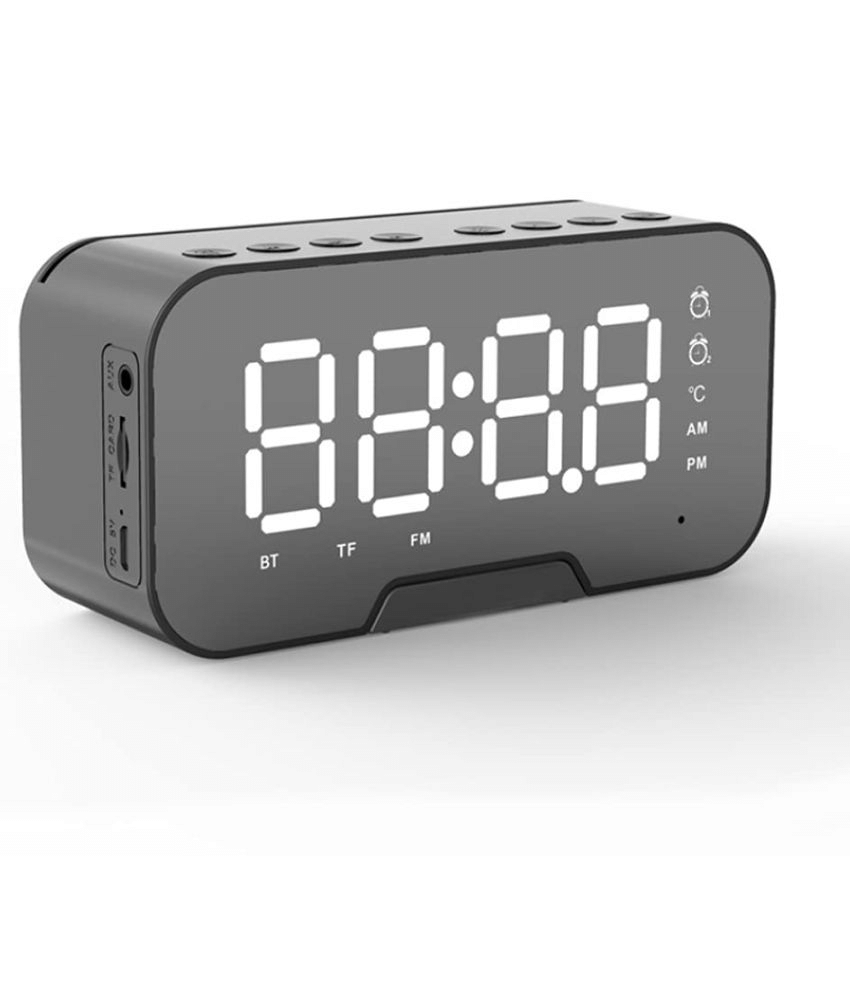 Saykhus Digital Alarm Clock Alarm Clock - Pack of 1 Saykhus Digital Alarm Clock Alarm Clock - Pack of 1
