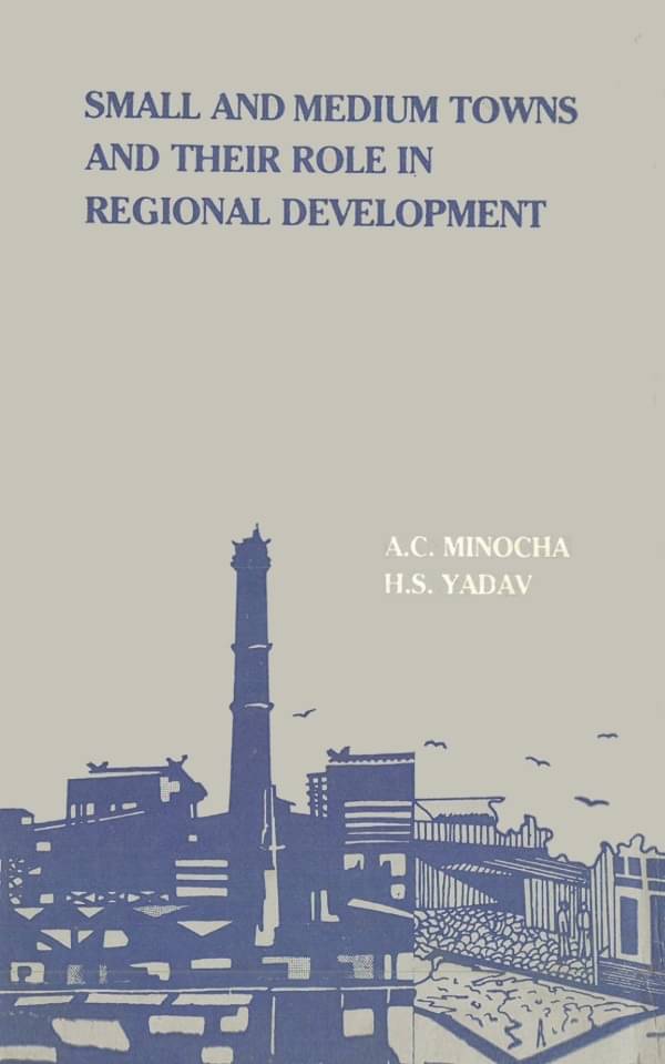    			Small and Medium Towns and Their Role in Regional Development