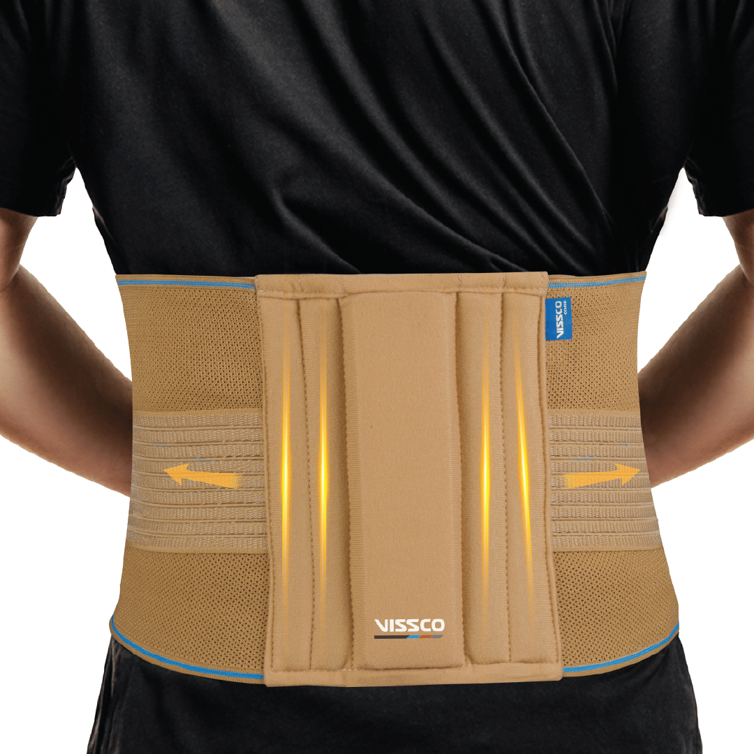 Vissco Back Support Belt ( S - Size )