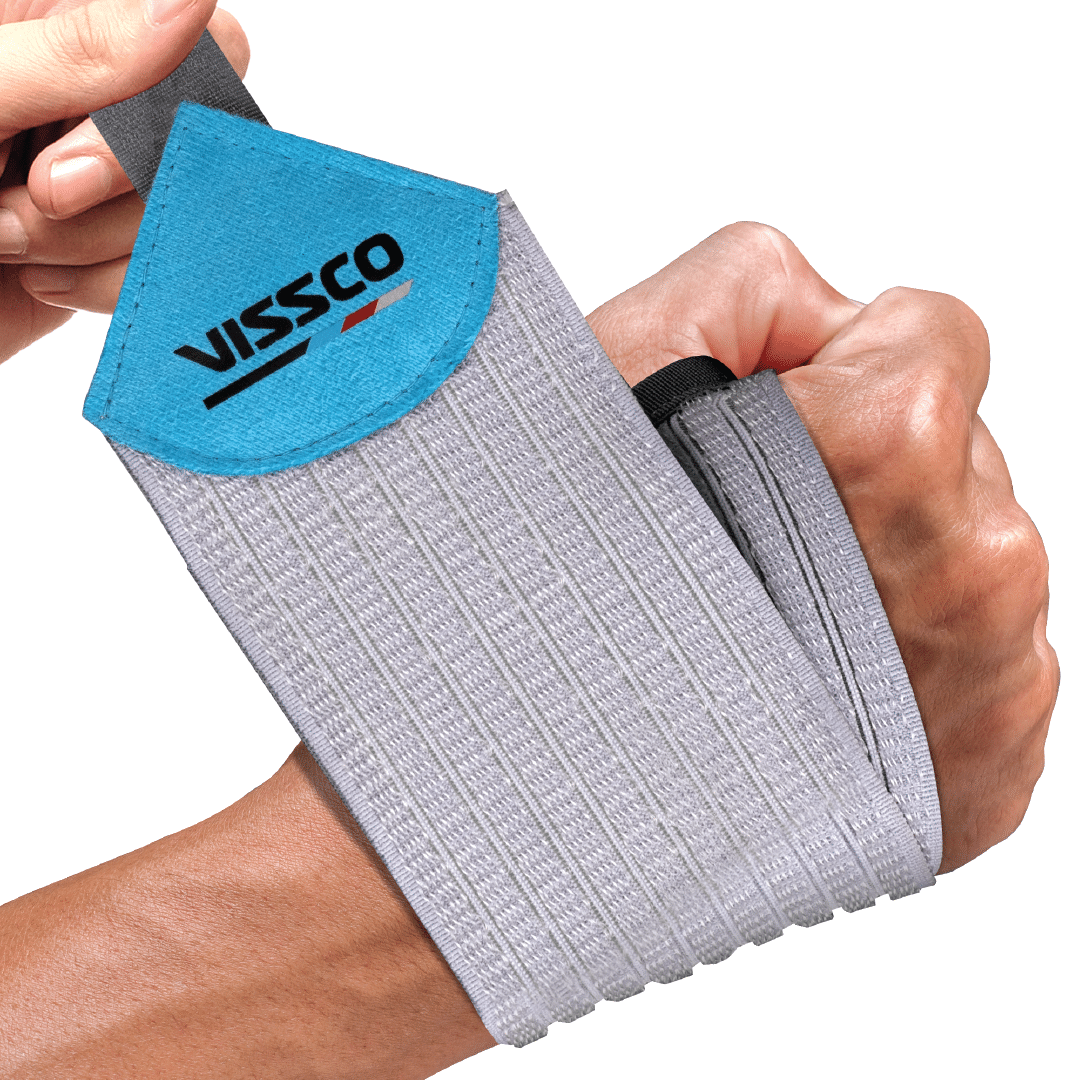     			Vissco Wrist Support Wrist Support Free Size