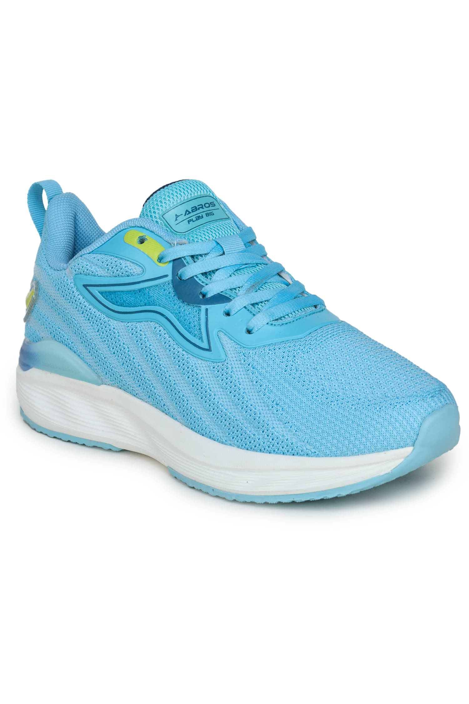     			Abros - Blue Women's Running Shoes