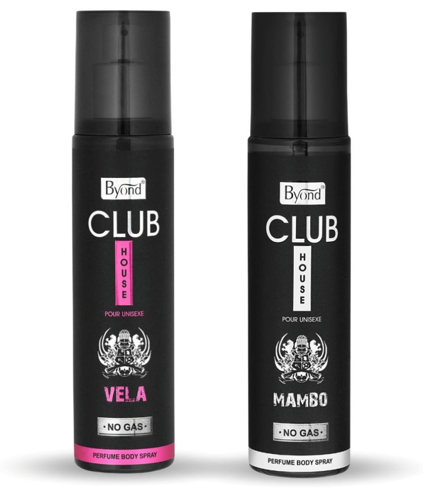 BYOND Deodorant Spray & Perfume Floral Strong -Fragrance For Unisex ( Pack of 2 ) BYOND Deodorant Spray & Perfume Floral Strong -Fragrance For Unisex ( Pack of 2 )