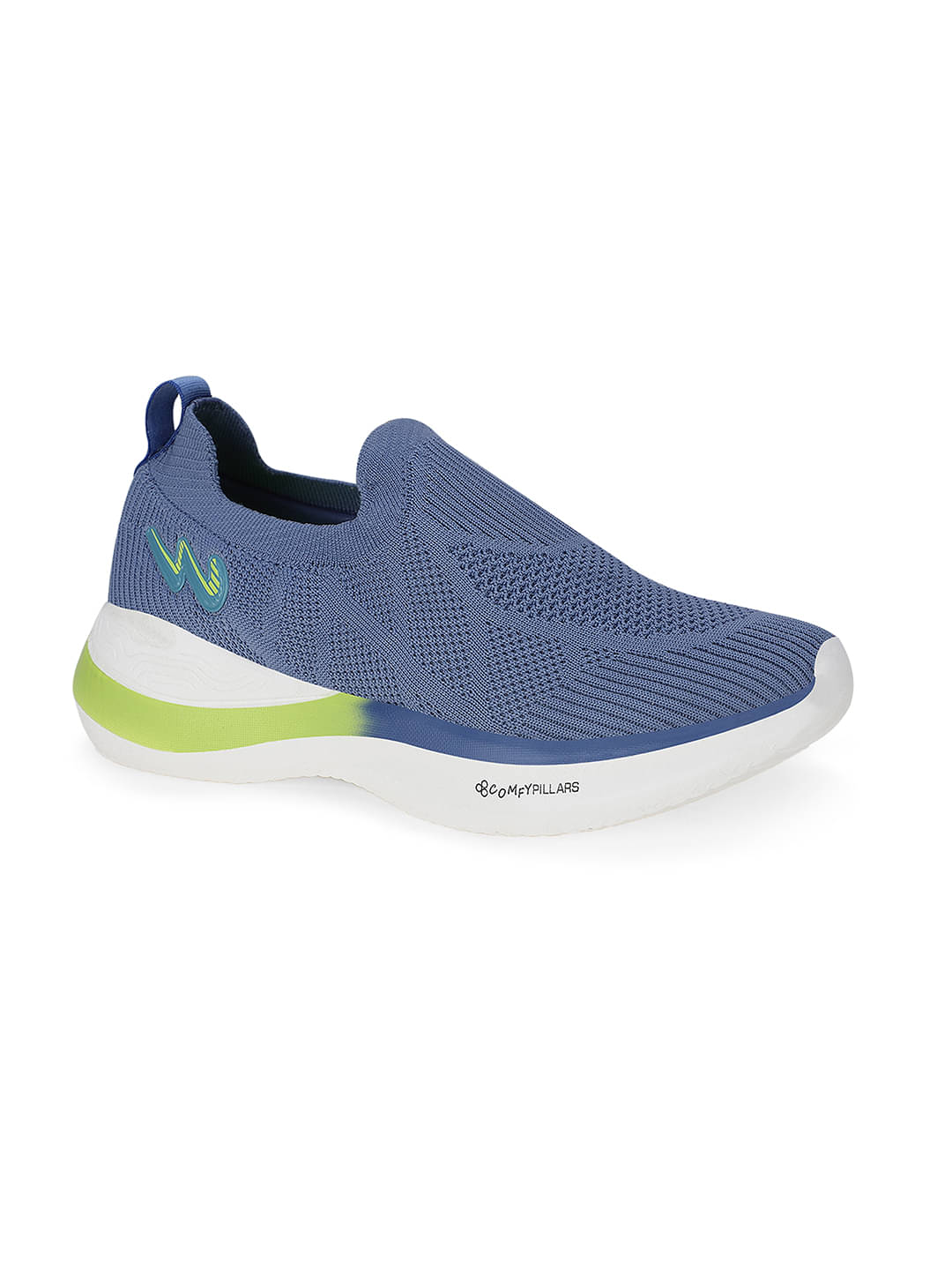     			Campus CAMP OWEN Blue Men's Sports Running Shoes