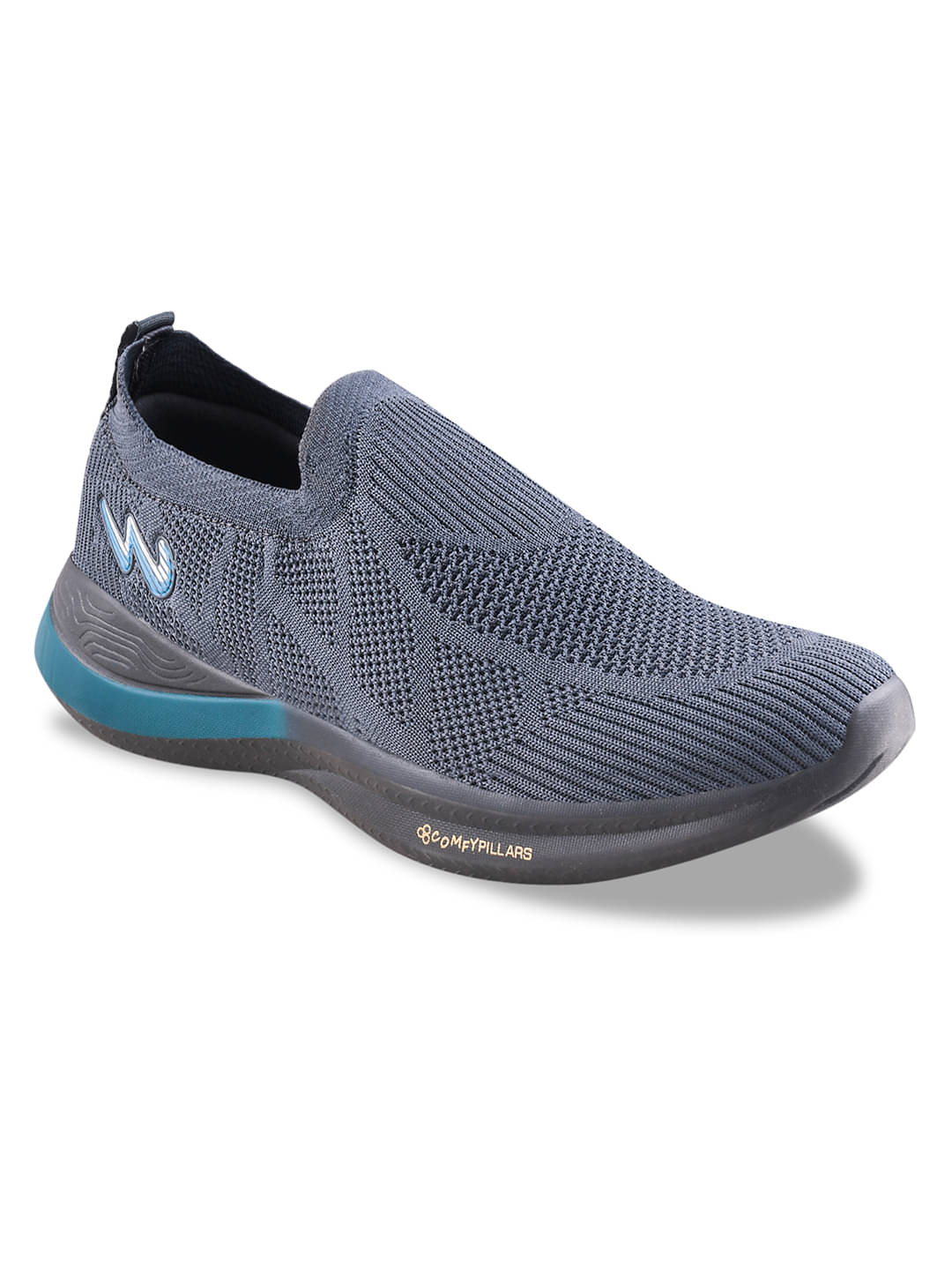     			Campus CAMP OWEN Dark Grey Men's Sports Running Shoes