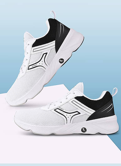 Campus HURRICANE Teal Men's Sports Running Shoes