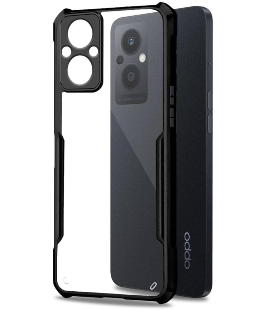 Case Vault Covers Bumper Cases Compatible For Polycarbonate Oppo F21 Pro 5G ( Pack of 1 ) Case Vault Covers Bumper Cases Compatible For Polycarbonate Oppo F21 Pro 5G ( Pack of 1 )