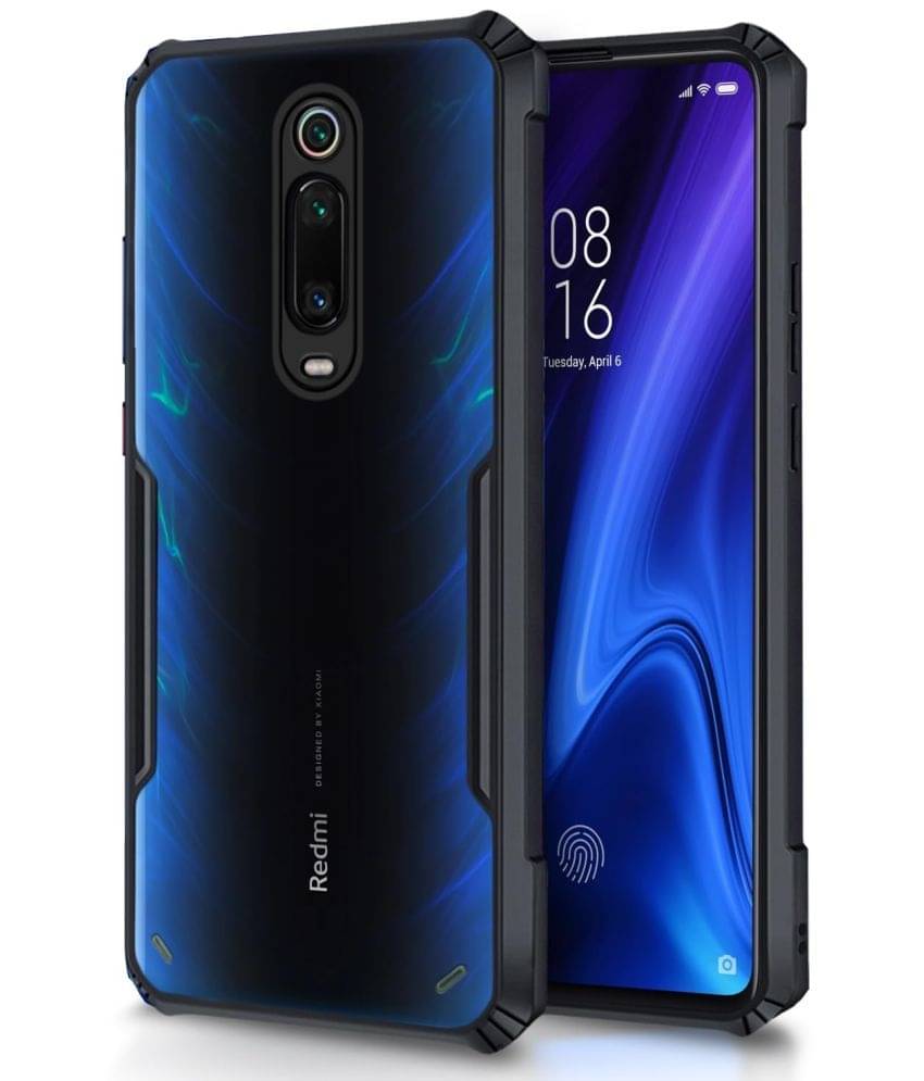 Case Vault Covers Shock Proof Case Compatible For Polycarbonate Xiaomi Redmi K20 Pro ( Pack of 1 ) Case Vault Covers Shock Proof Case Compatible For Polycarbonate Xiaomi Redmi K20 Pro ( Pack of 1 )
