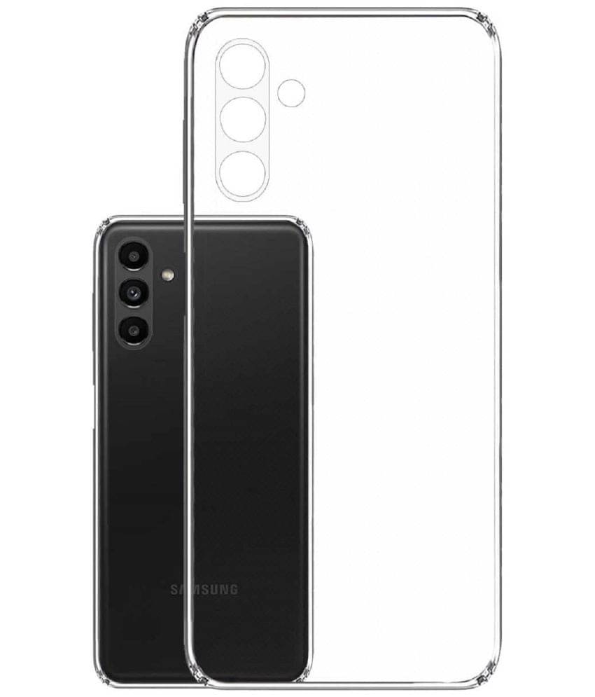 Case Vault Covers Silicon Soft cases Compatible For Silicon Samsung Galaxy A13 5G ( Pack of 1 ) Case Vault Covers Silicon Soft cases Compatible For Silicon Samsung Galaxy A13 5G ( Pack of 1 )