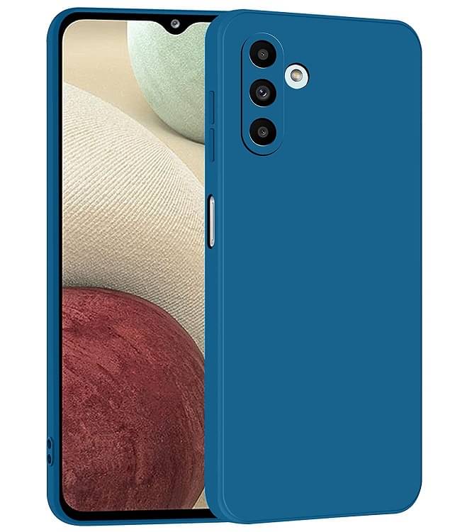Case Vault Covers Silicon Soft cases Compatible For Silicon Samsung Galaxy A13 5G ( Pack of 1 ) Case Vault Covers Silicon Soft cases Compatible For Silicon Samsung Galaxy A13 5G ( Pack of 1 )