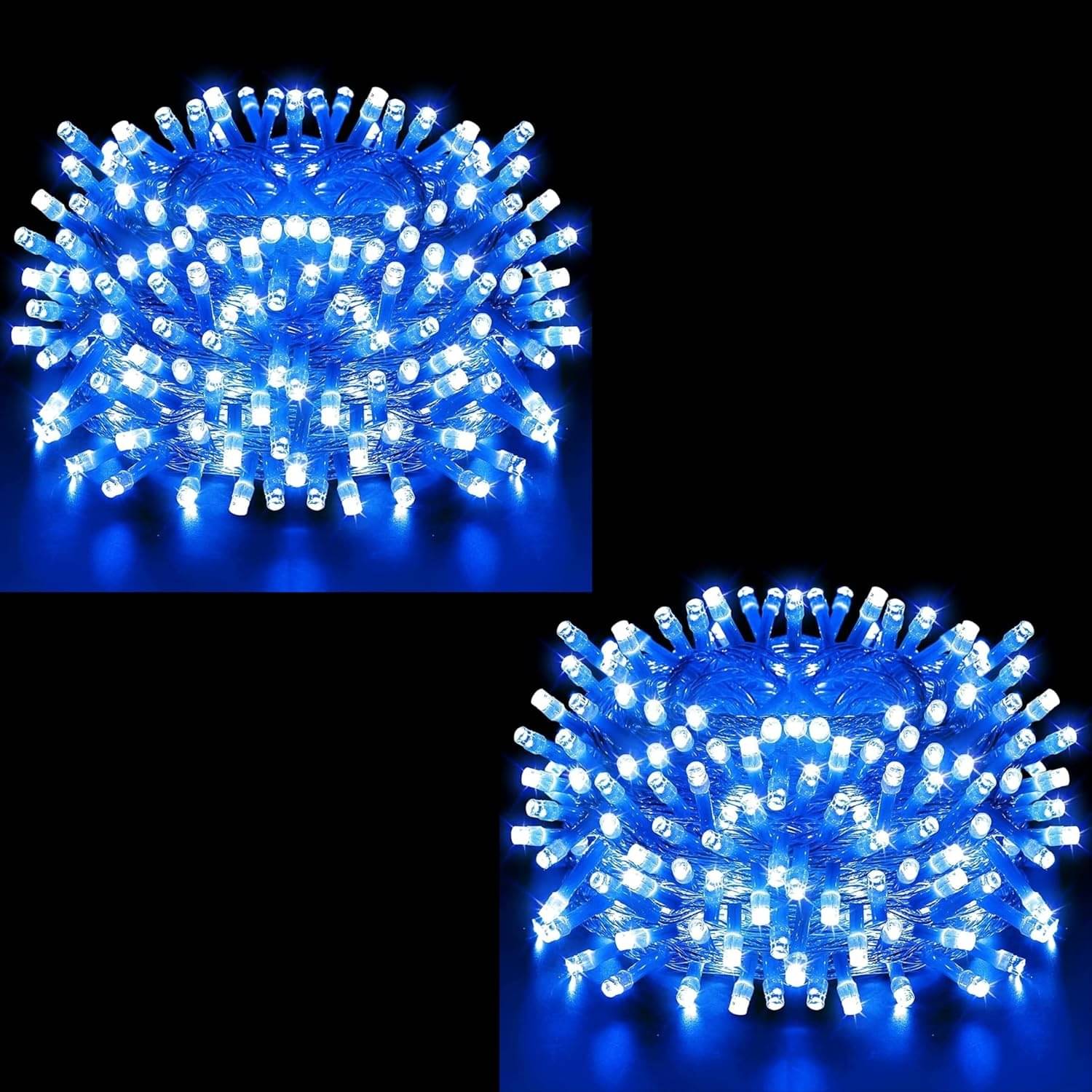     			DAYBETTER Blue 15M String Light ( Pack of 2 )