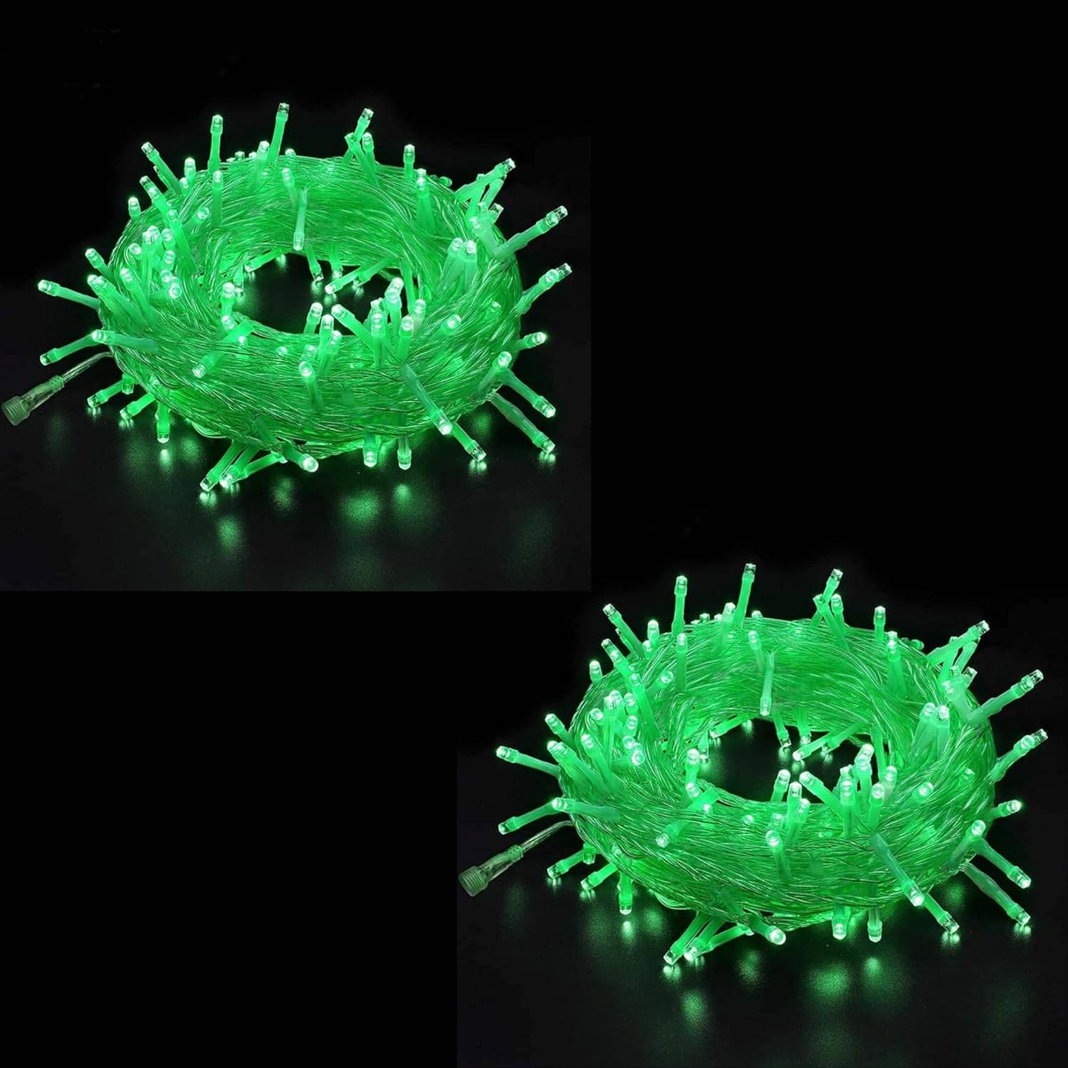    			DAYBETTER Green 15M String Light ( Pack of 2 )