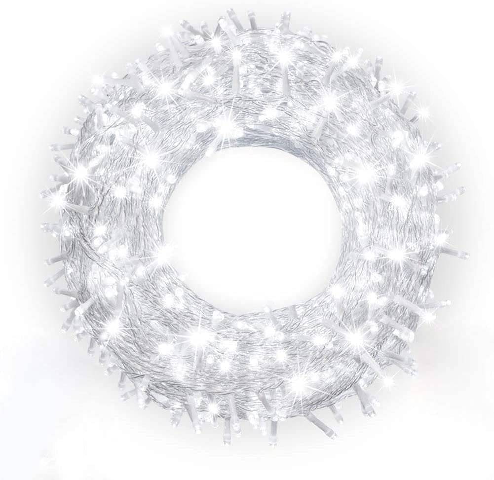     			DAYBETTER White 15M String Light ( Pack of 1 )