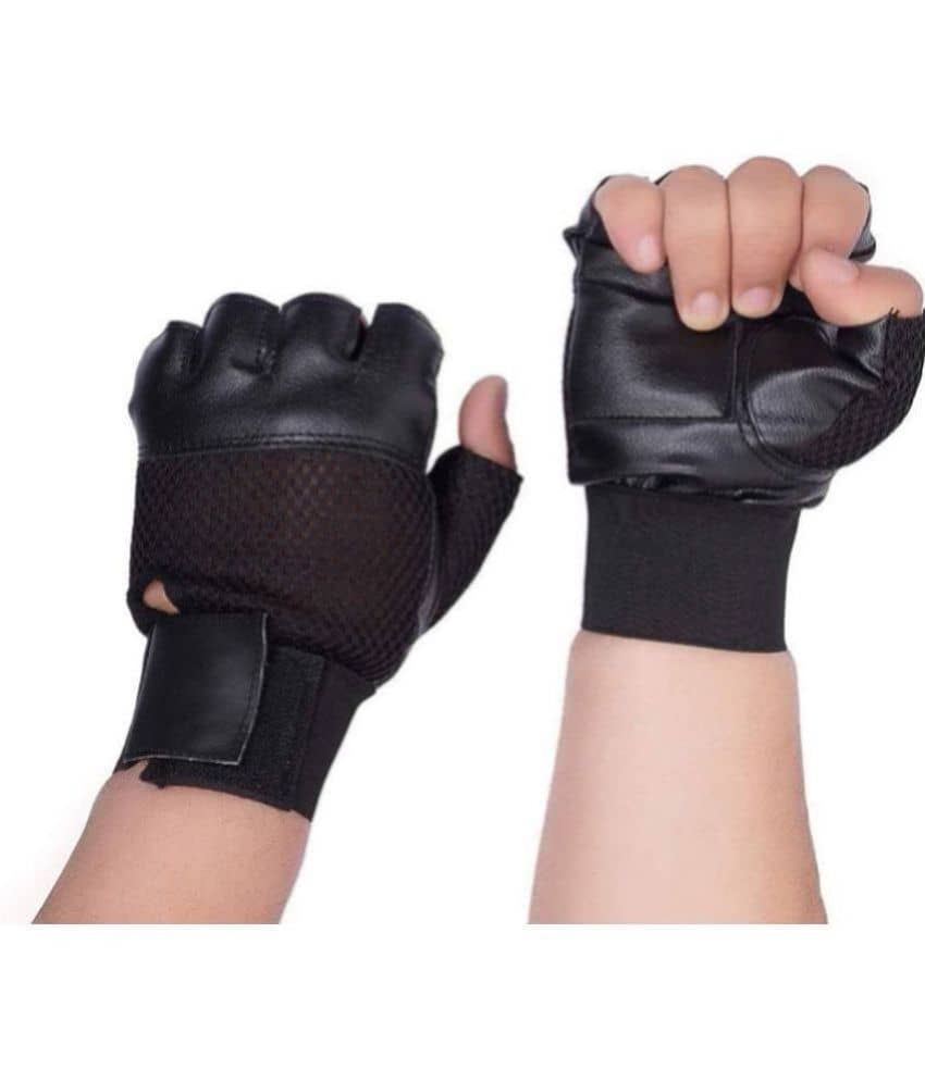 Aurion Pro Style Training Punching Boxing Gloves (Blue, 10 Oz)