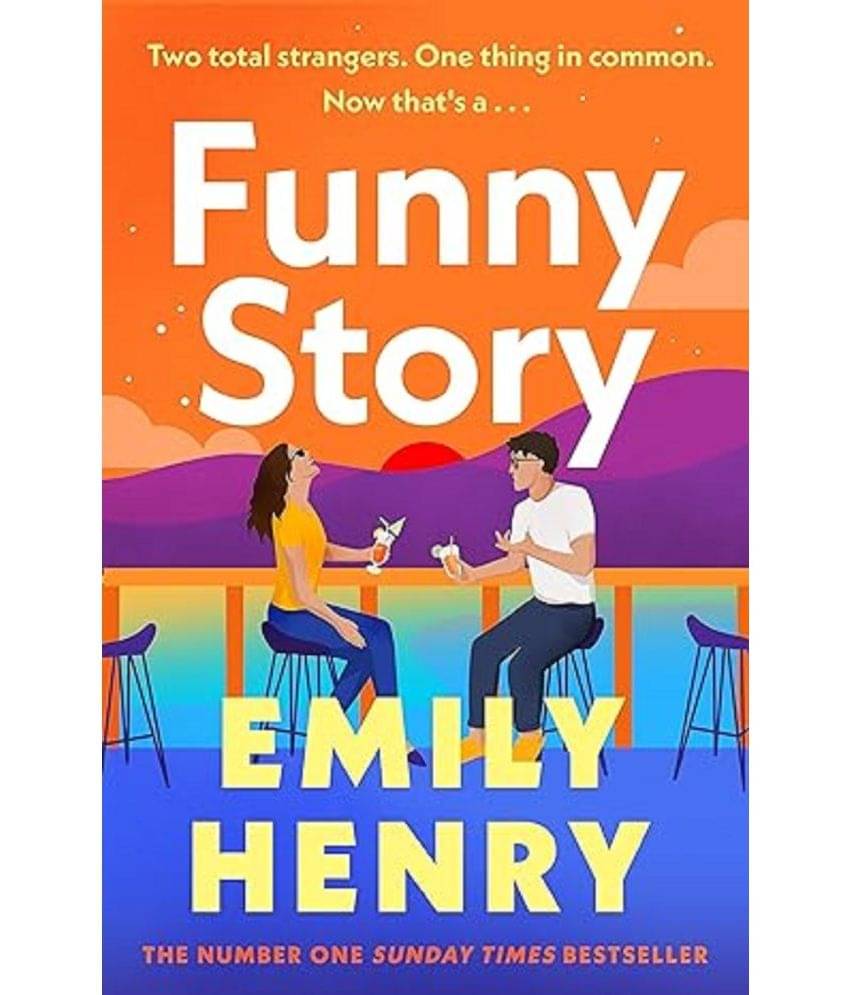     			Funny Story: A shimmering, joyful new novel about a pair of opposites with the wrong thing in common, from #1 New York Times and Sunday Times bestselling author Emily Henry Hardcover – 25 April 2024