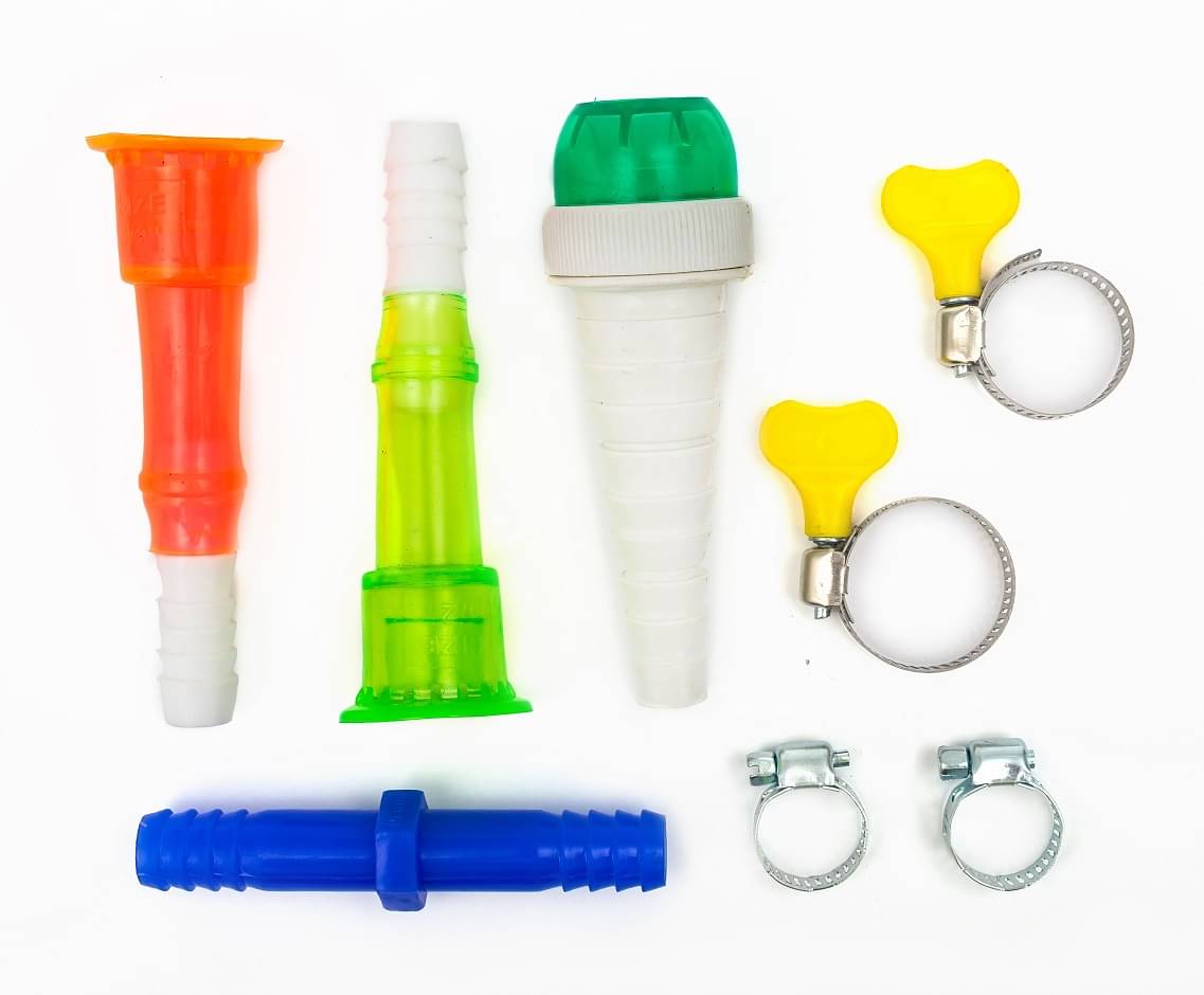     			Globus Hose Nozzle ( Pack of 1 )