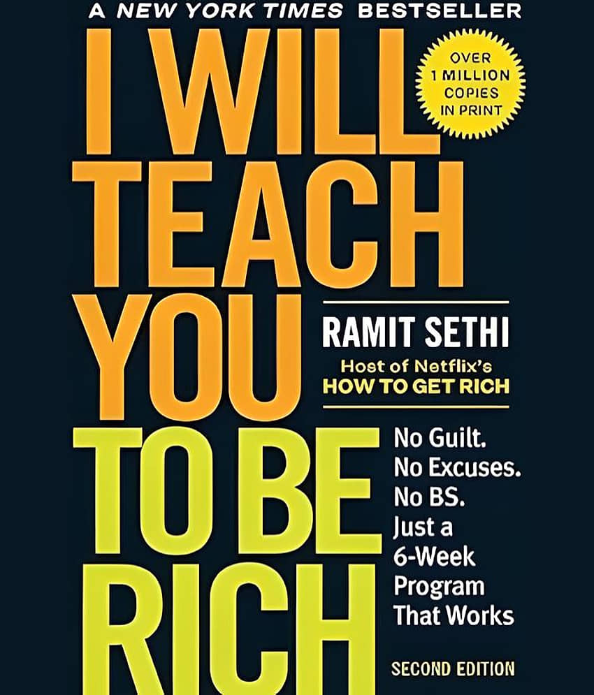 I Will Teach You to Be Rich - Stationery | Buy online on ZillyBuy