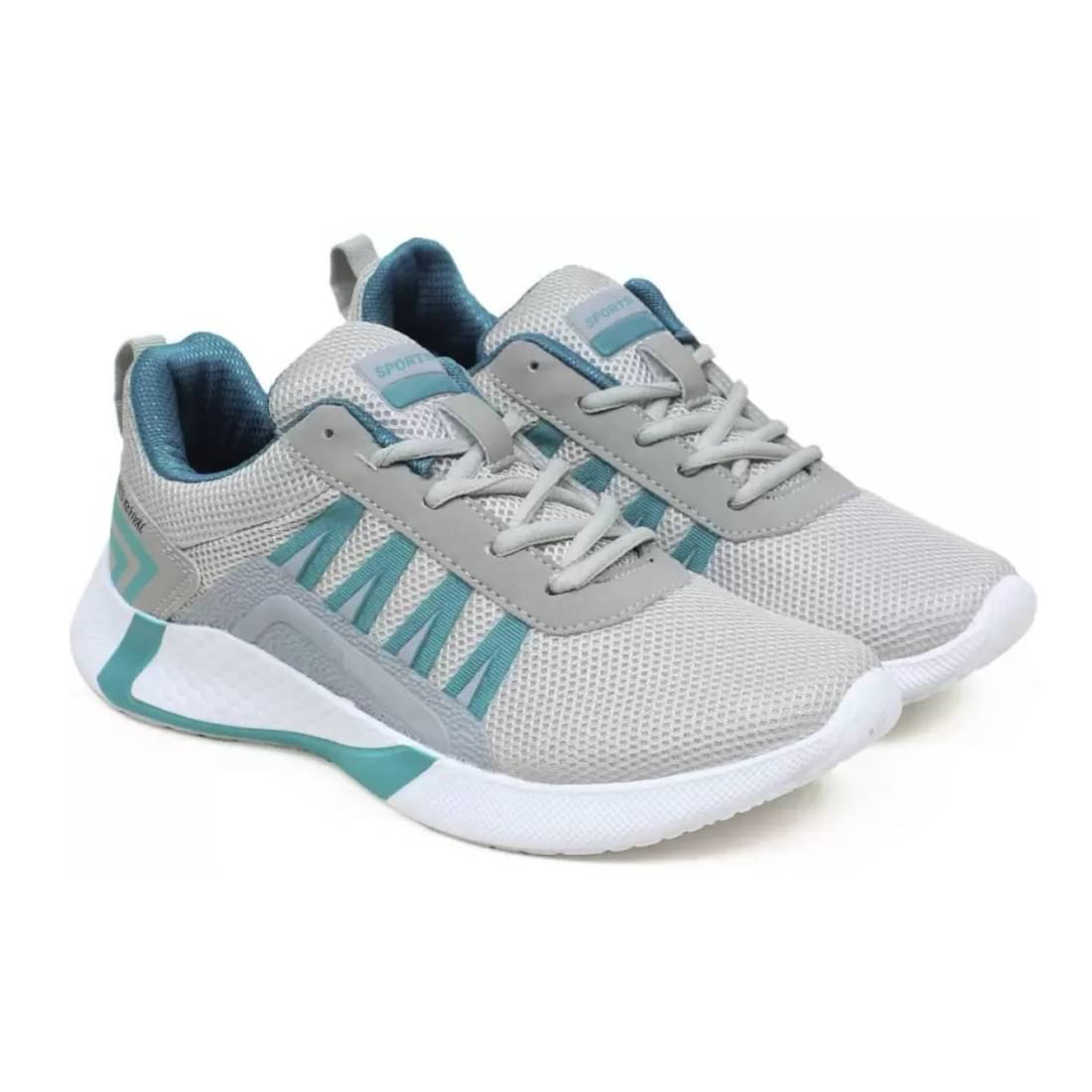     			Jootiyapa Green Men's Lifestyle Shoes
