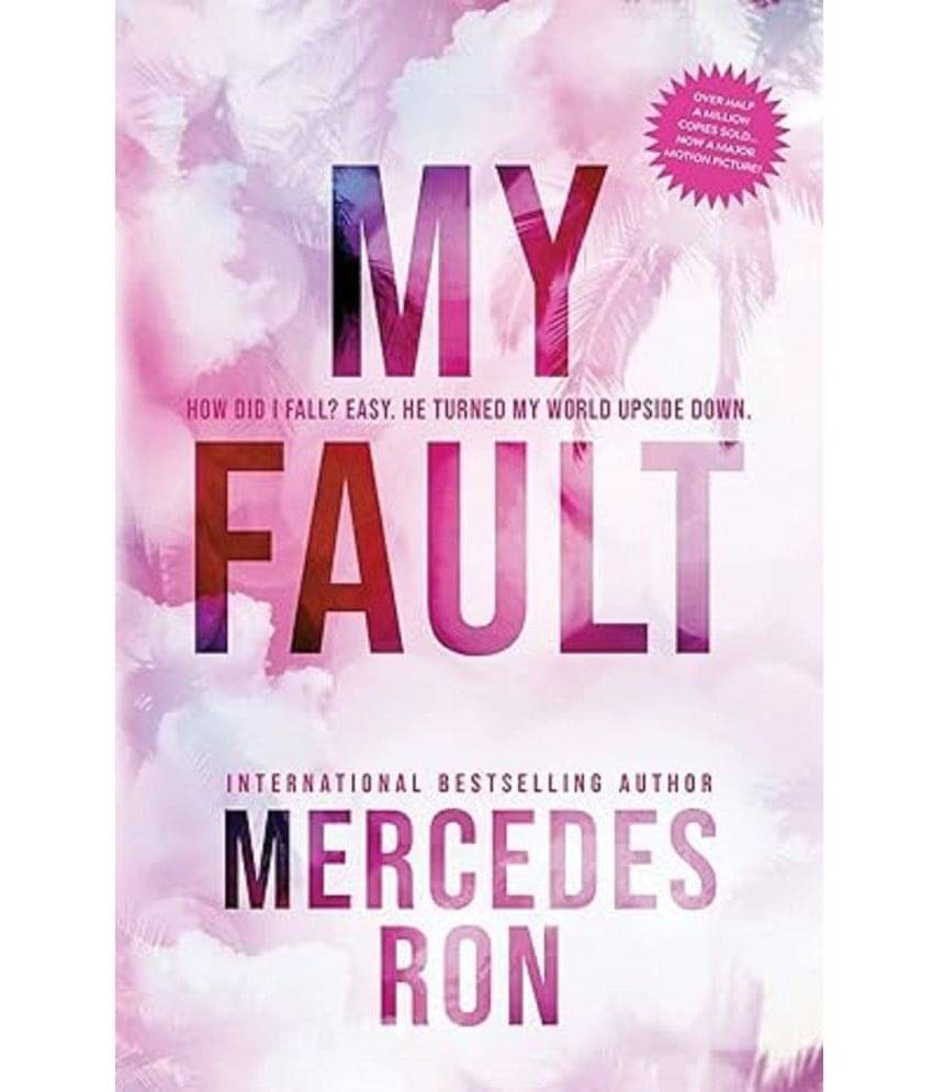 My Fault: Now A Prime Original Movie (Culpable) Paperback – 6 June 2023 My Fault: Now A Prime Original Movie (Culpable) Paperback – 6 June 2023