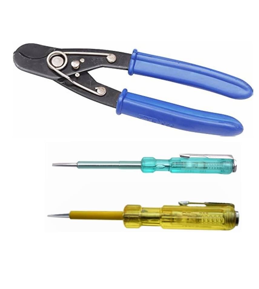     			Pye Tools 3 Pcs Screwdriver Set