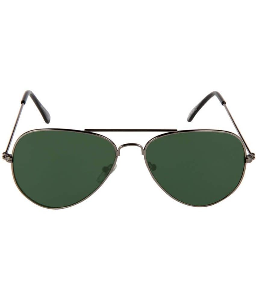 Redex Black Pilot Sunglasses ( Pack of 1 ) - Sunglasses | Buy online on ZillyBuy