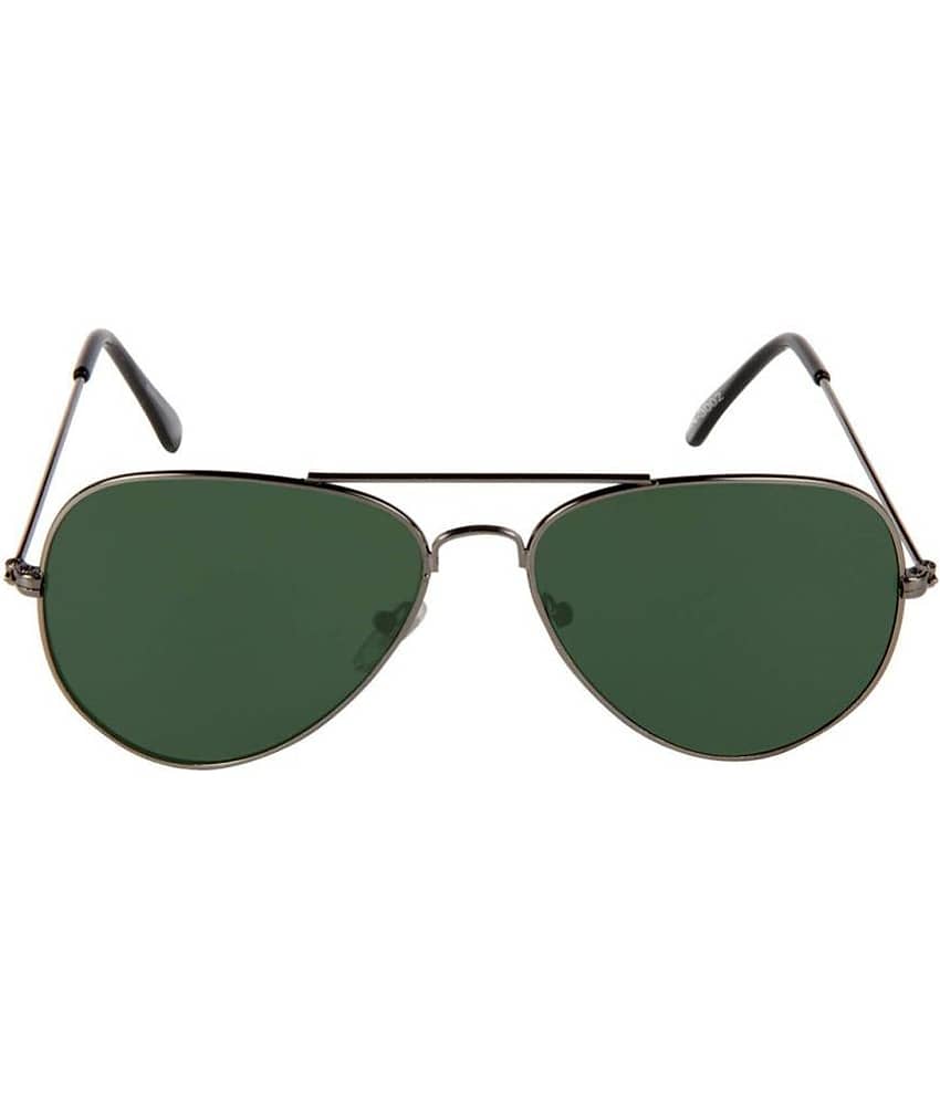 Redex Black Pilot Sunglasses ( Pack of 1 ) - Sunglasses | Buy online on ZillyBuy