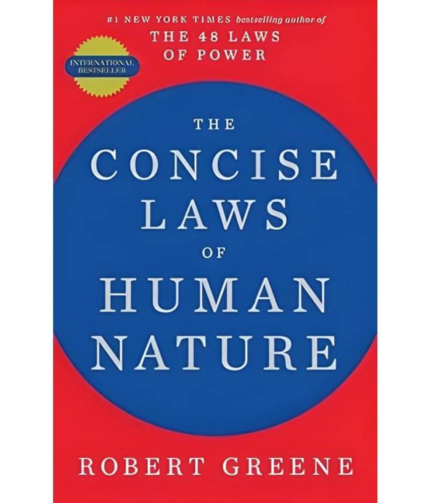     			THE CONCISE LAWS OF HUMAN NATURE